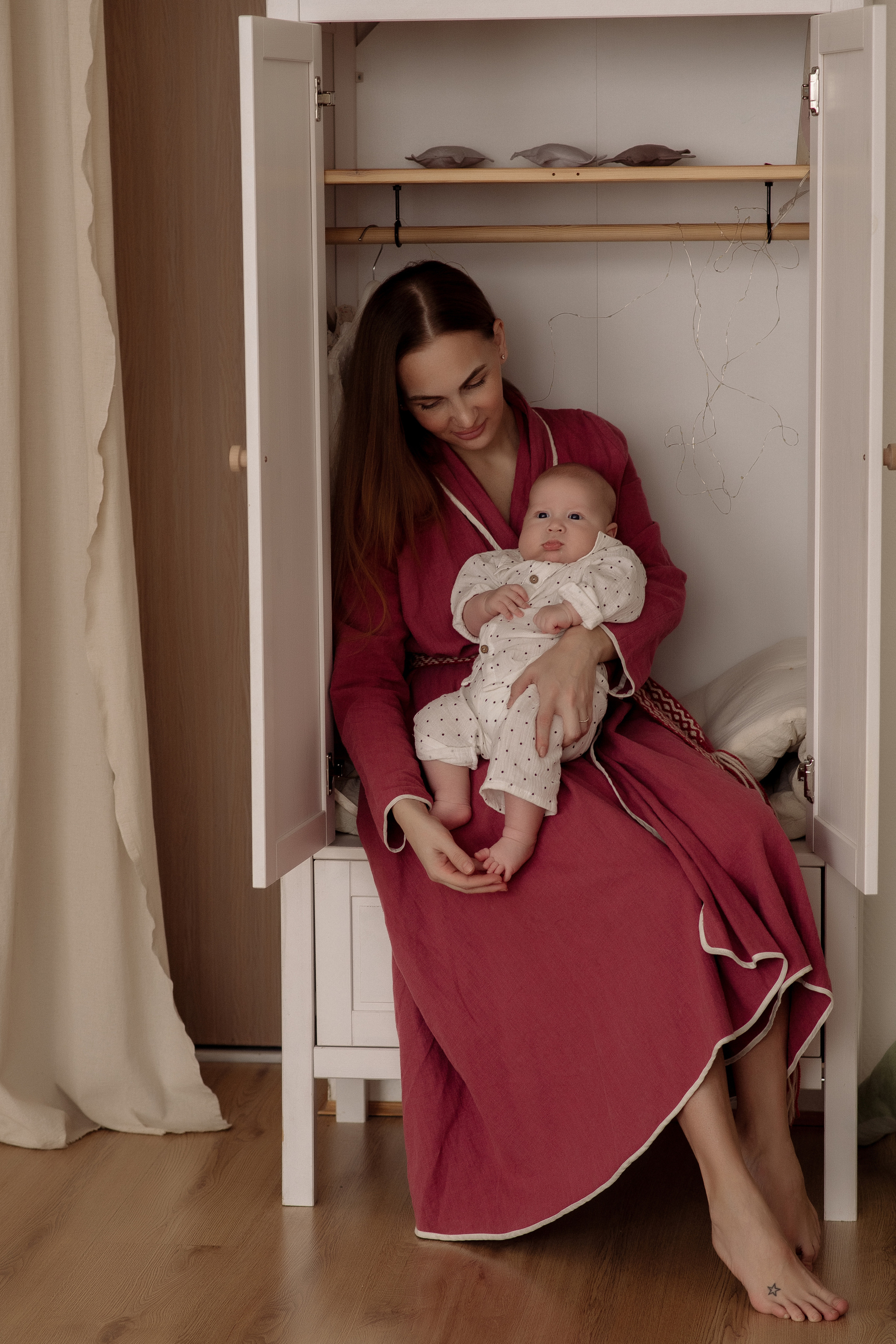 Татьяна и 2 Ивана. Фотограф Мария Стрелкова