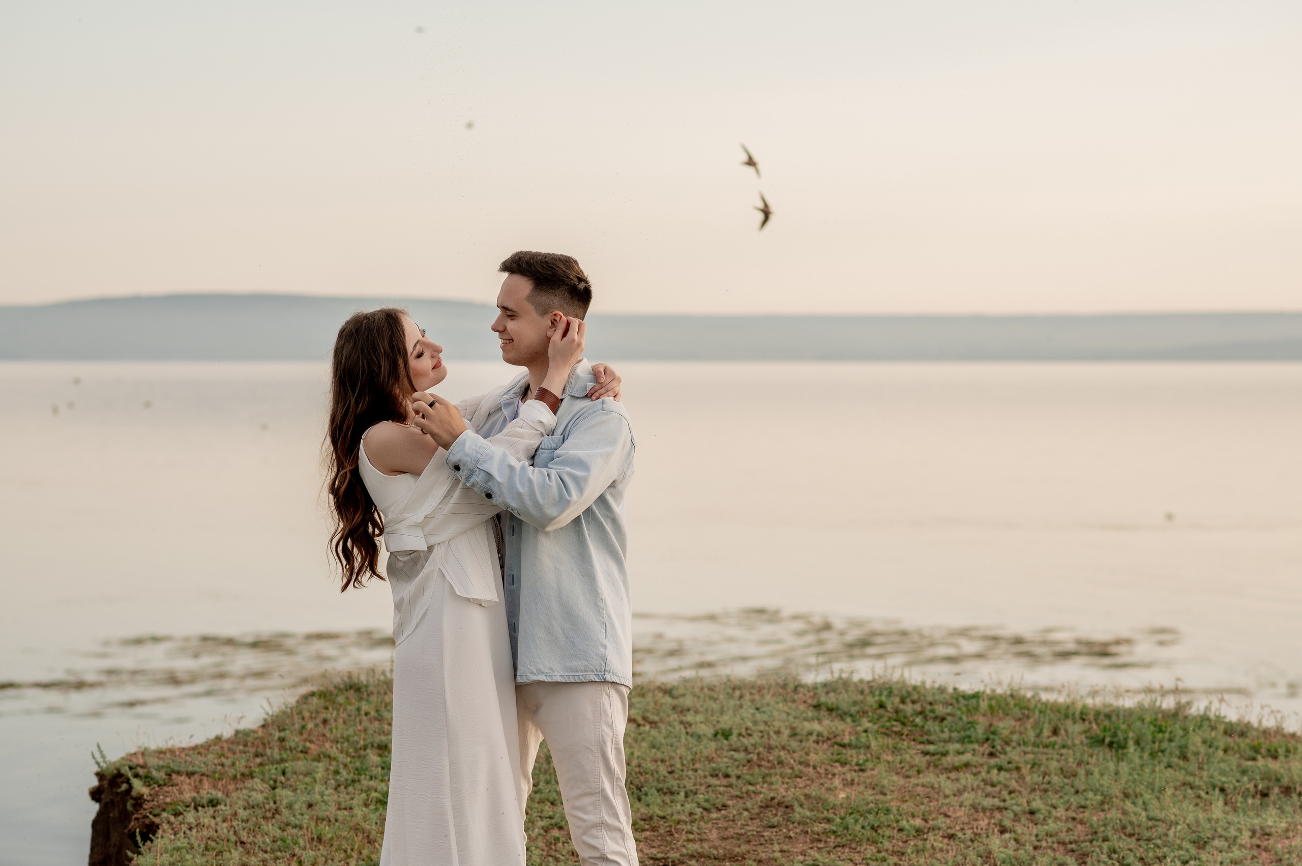 Ян и Вика. Фотограф Мария Стрелкова