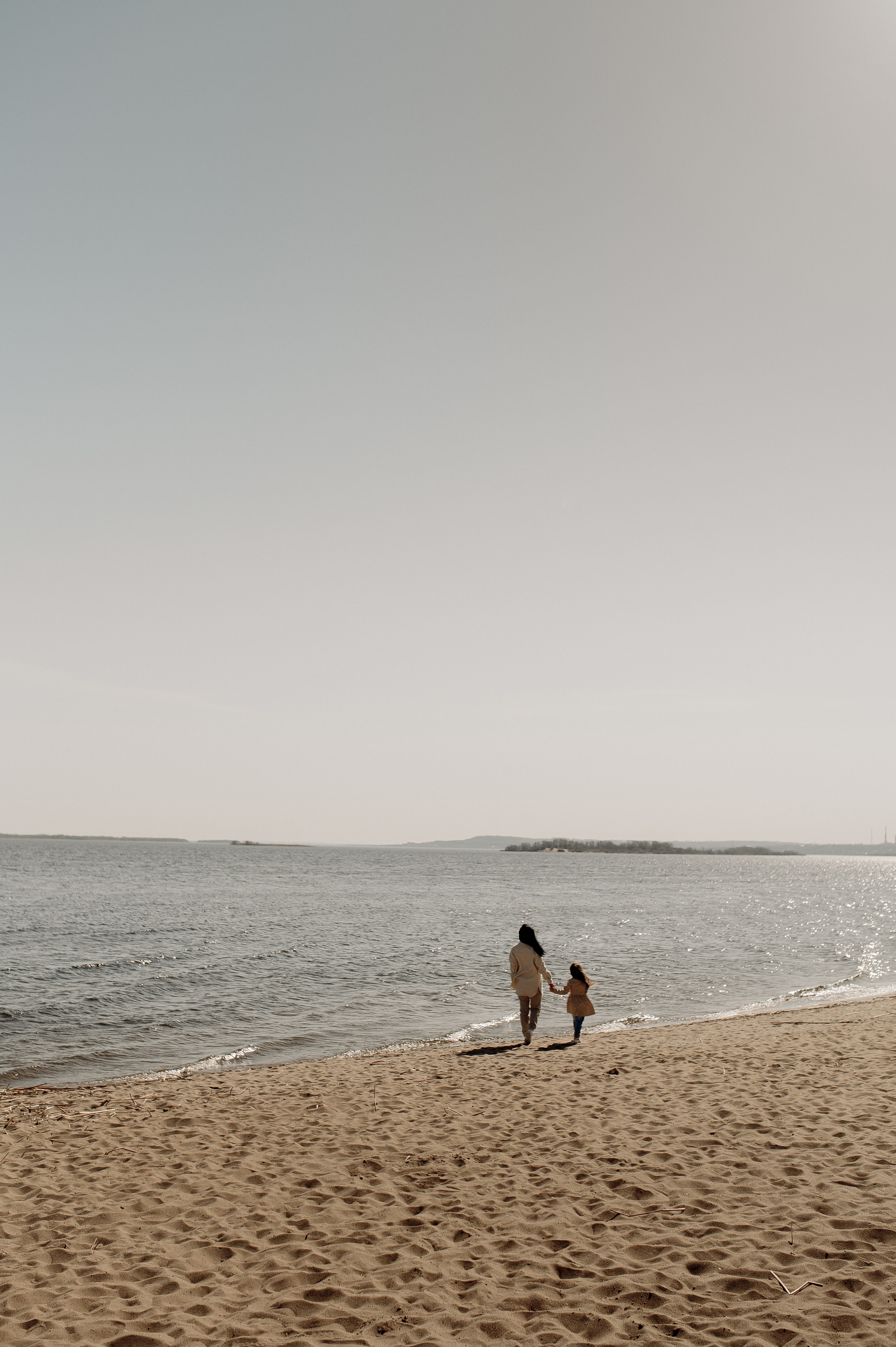 Маша и Милана. Фотограф Мария Стрелкова