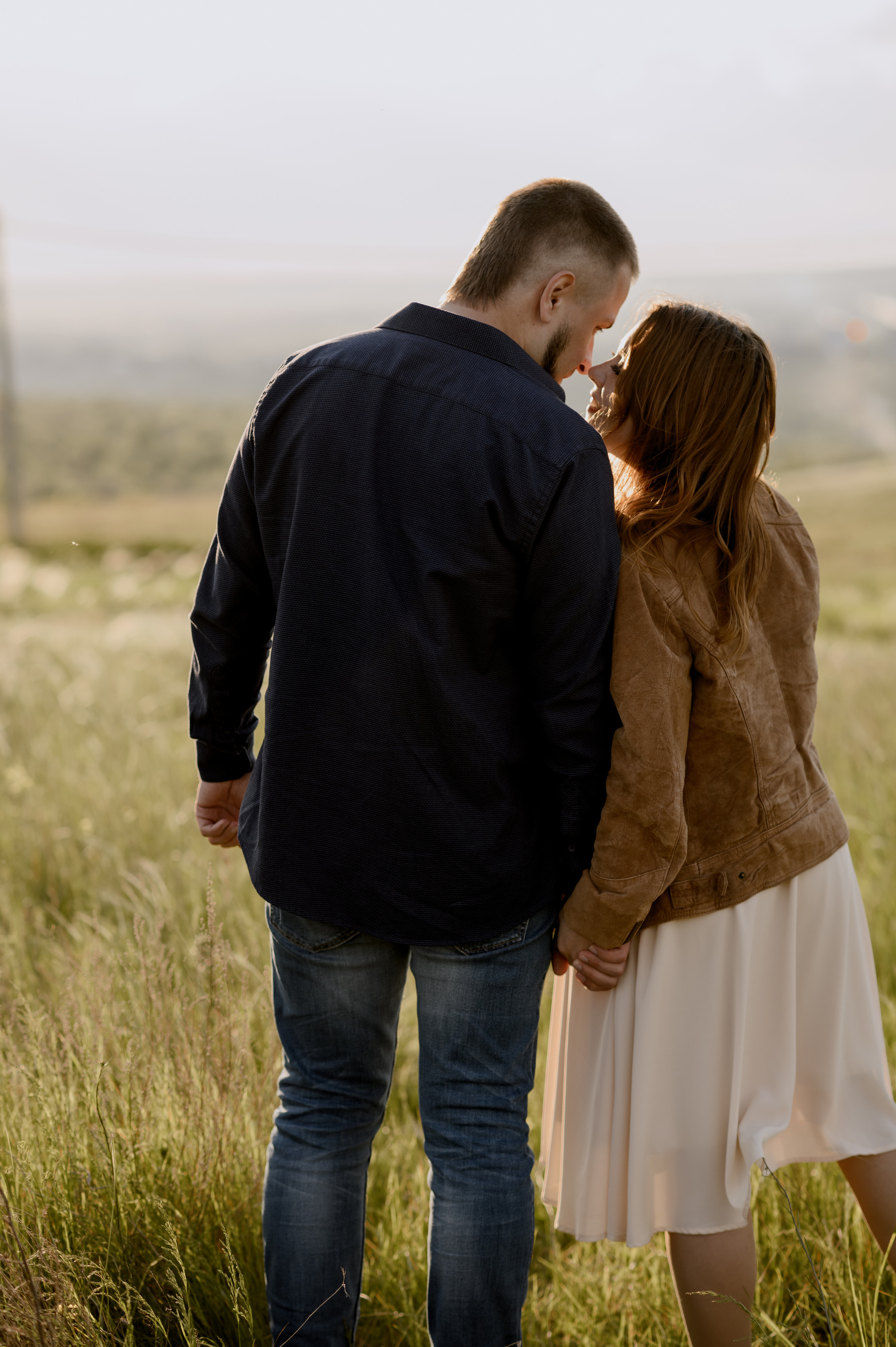 Мария и Александр. Фотограф Мария Стрелкова