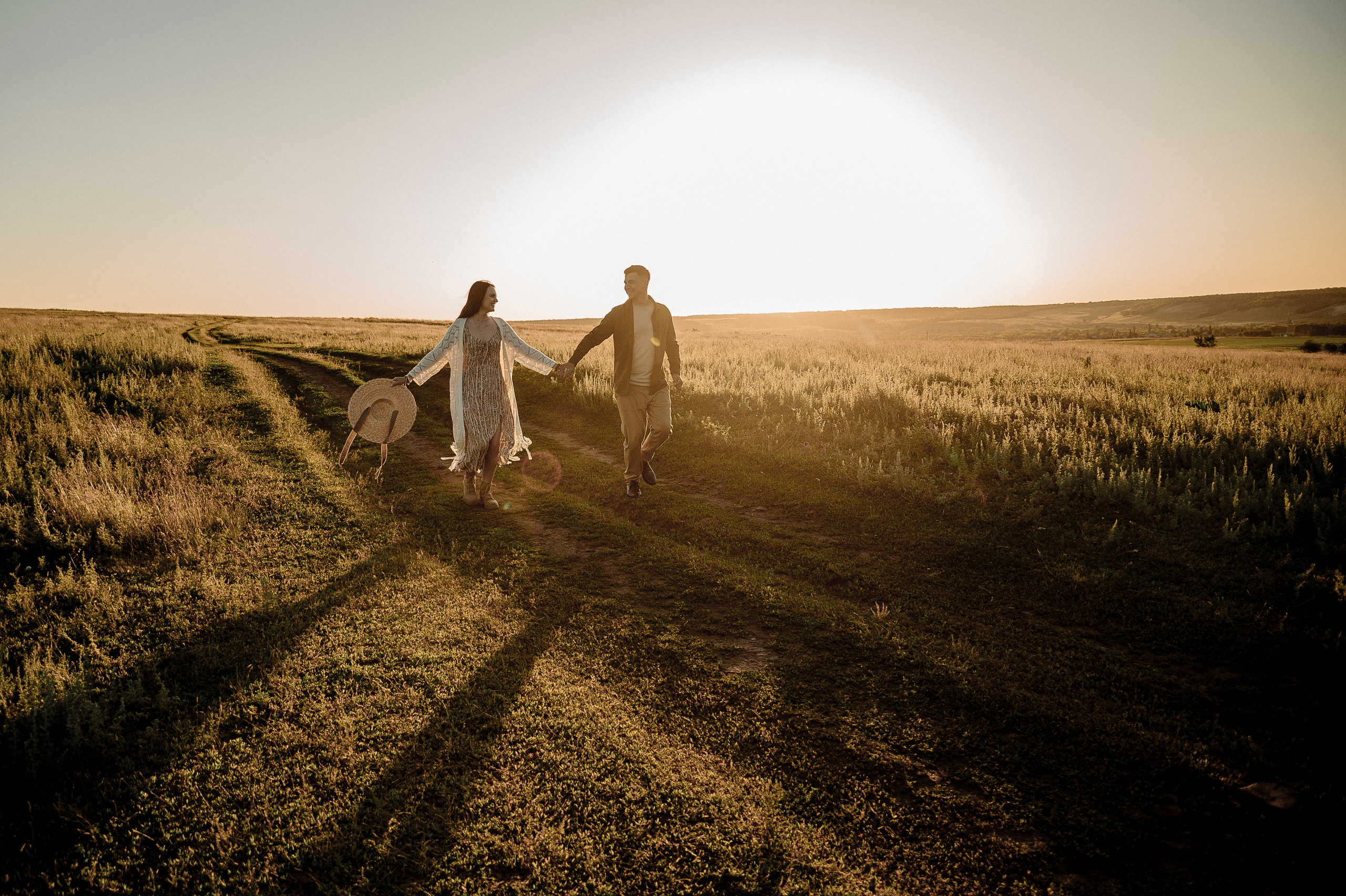 Ника и Женя. Фотограф Мария Стрелкова