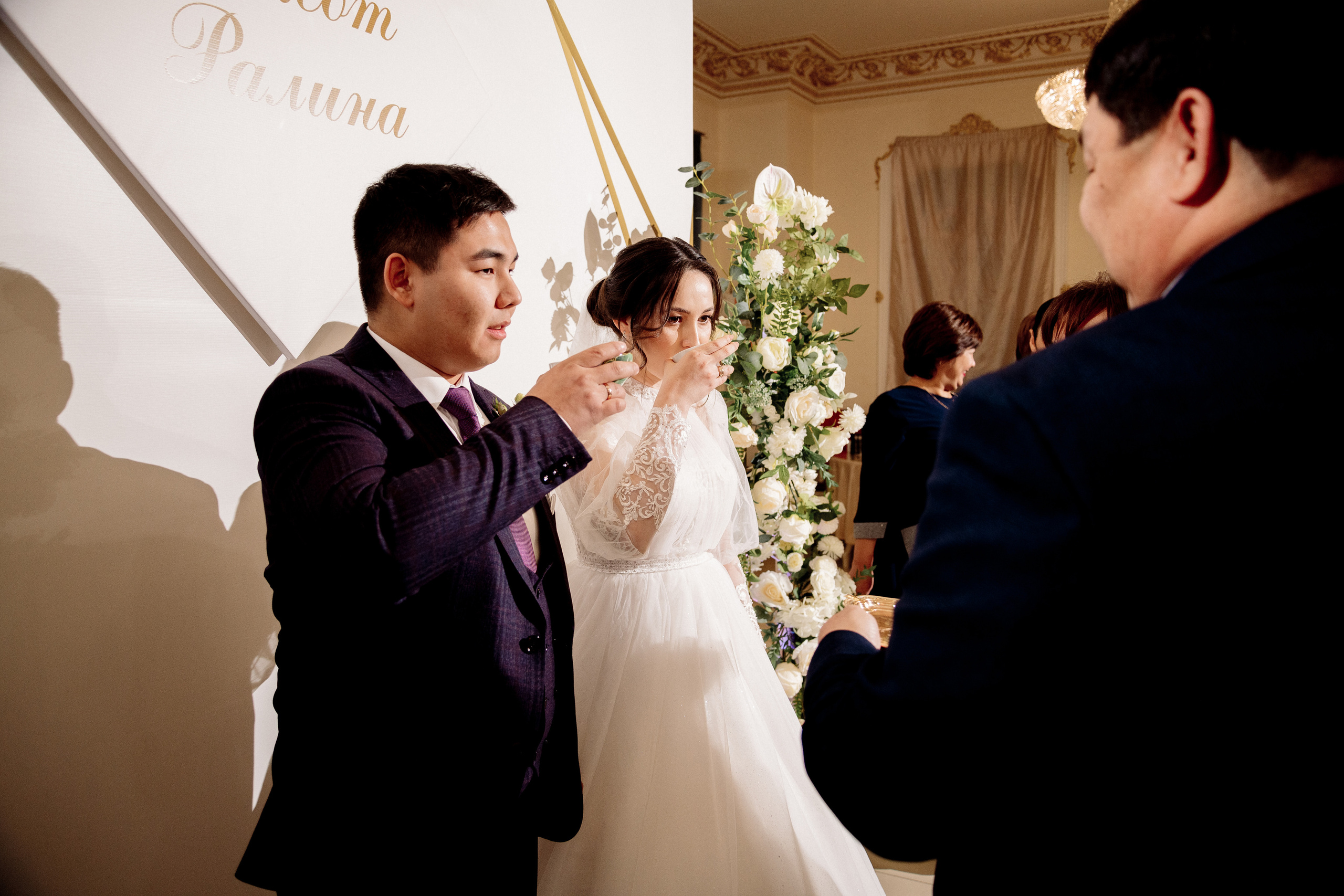 Максот и Ралина. Фотограф Мария Стрелкова