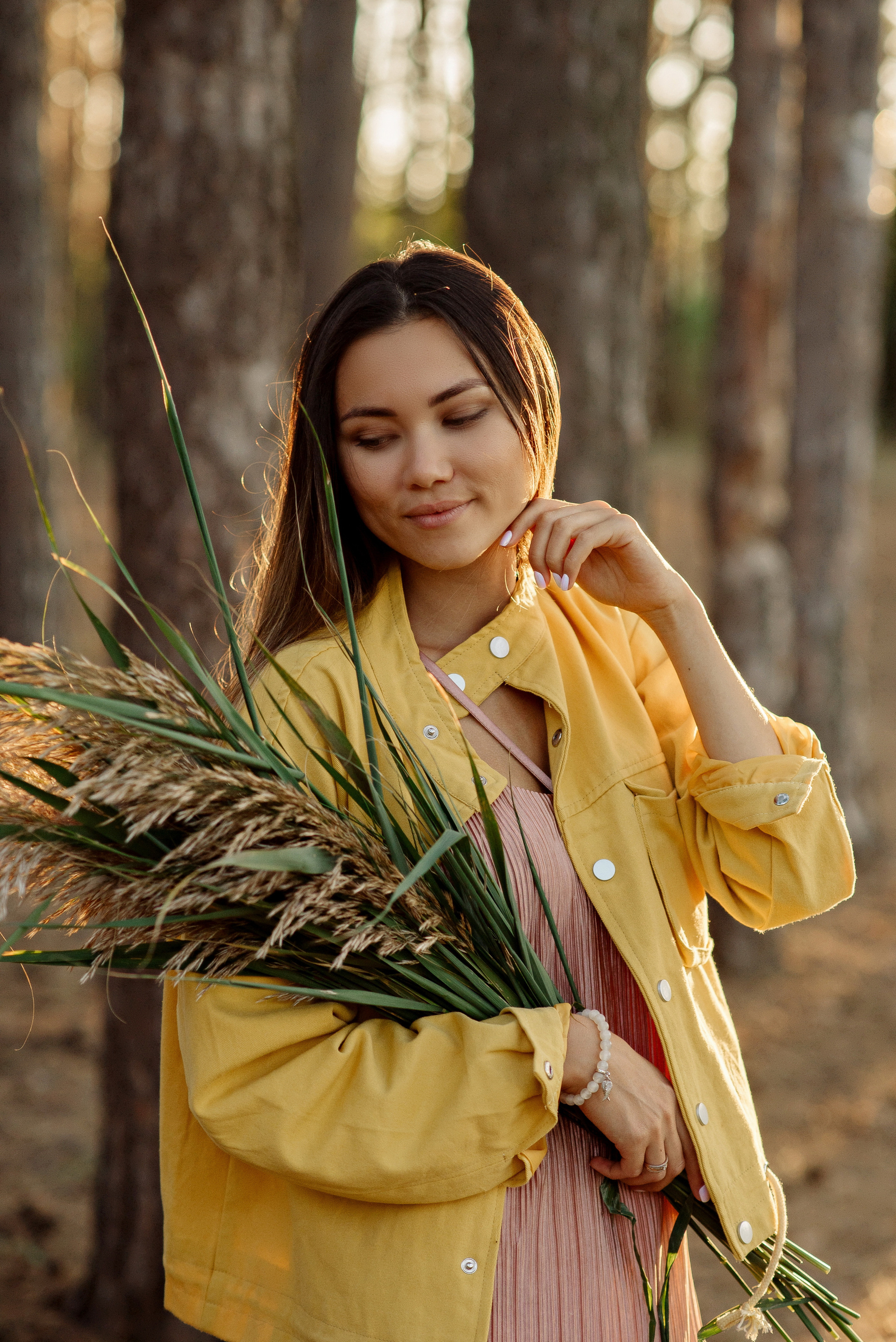 Зуля, Слава и их булочка Полли. Фотограф Мария Стрелкова