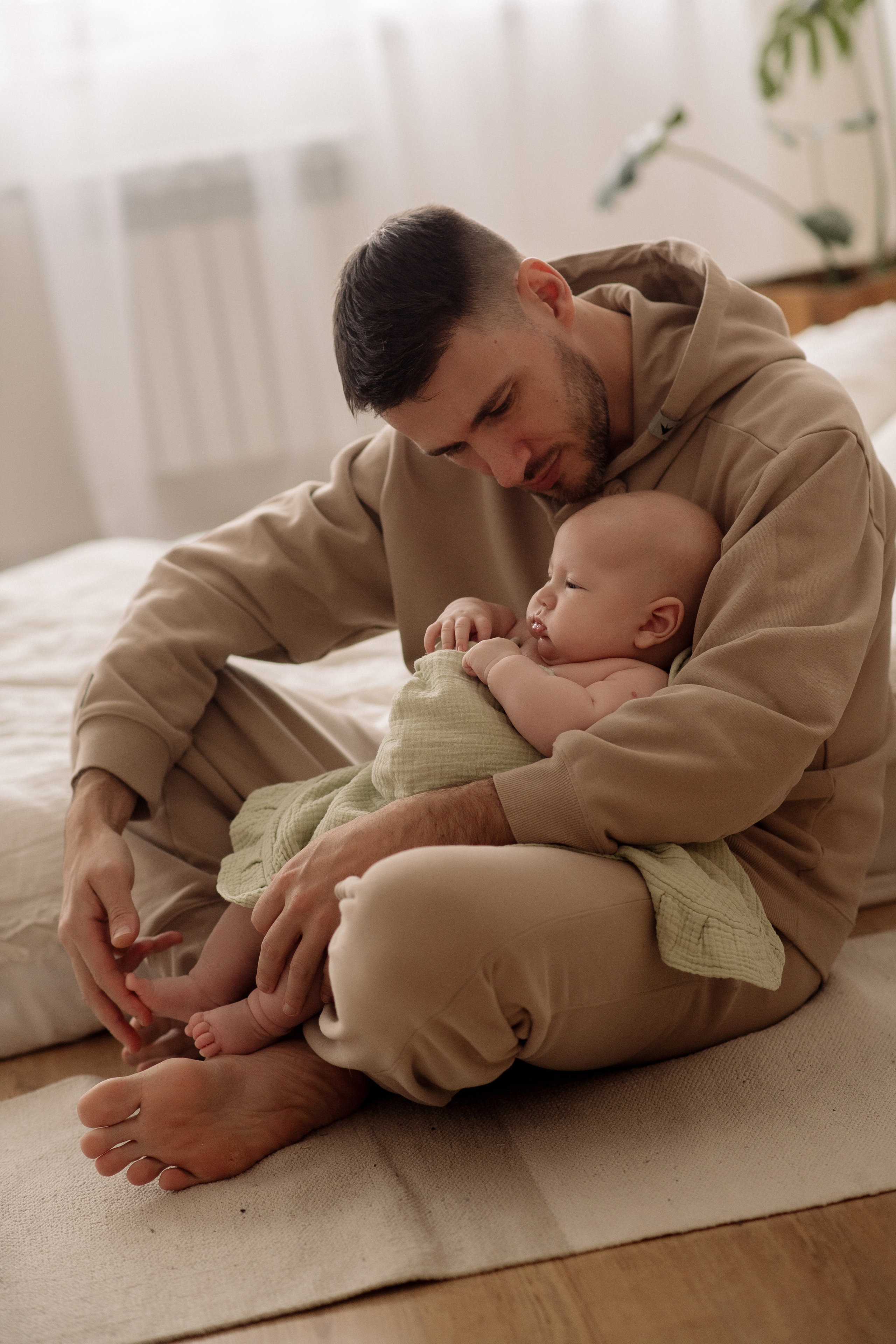 Татьяна и 2 Ивана. Фотограф Мария Стрелкова