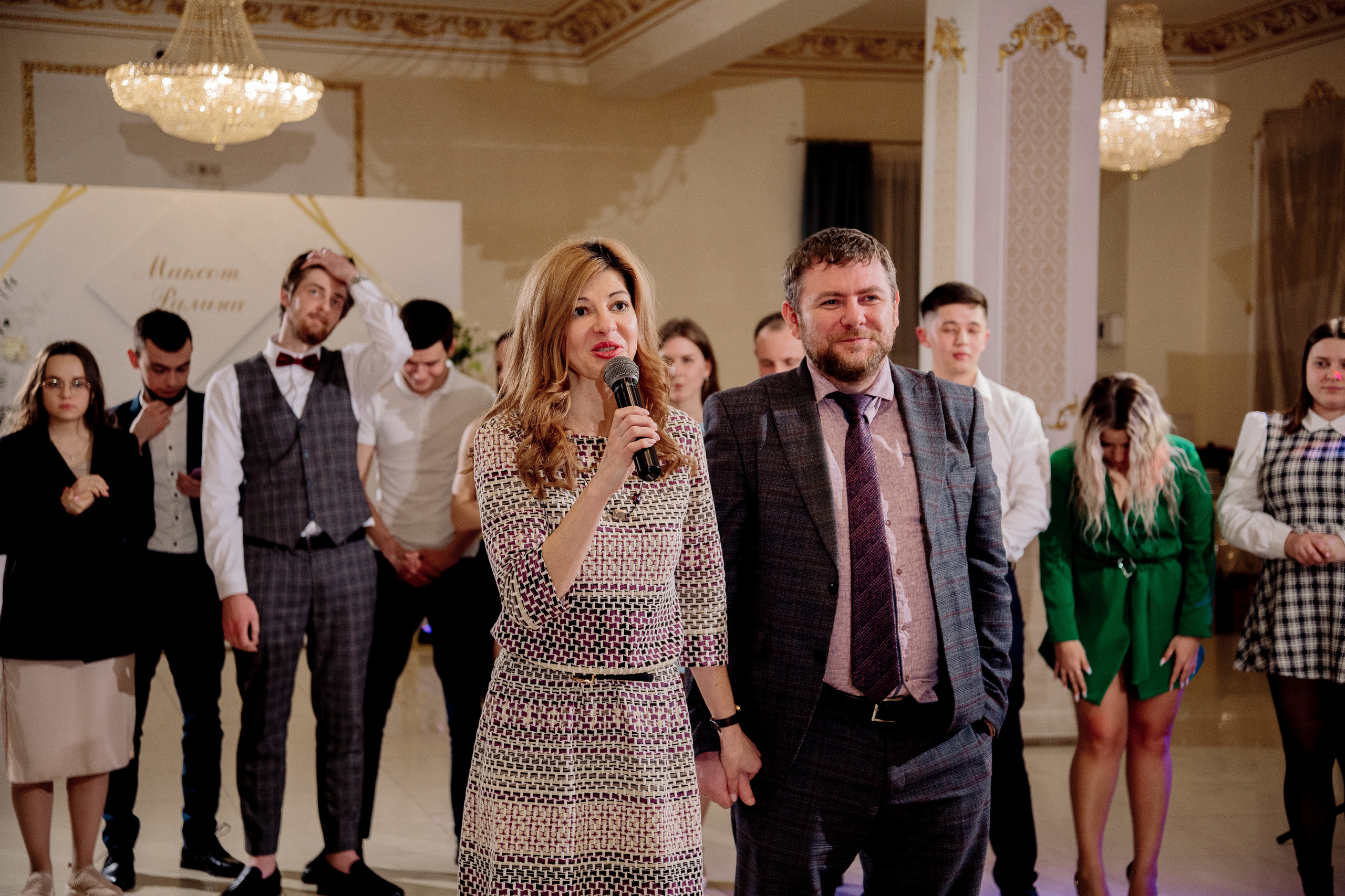 Максот и Ралина. Фотограф Мария Стрелкова