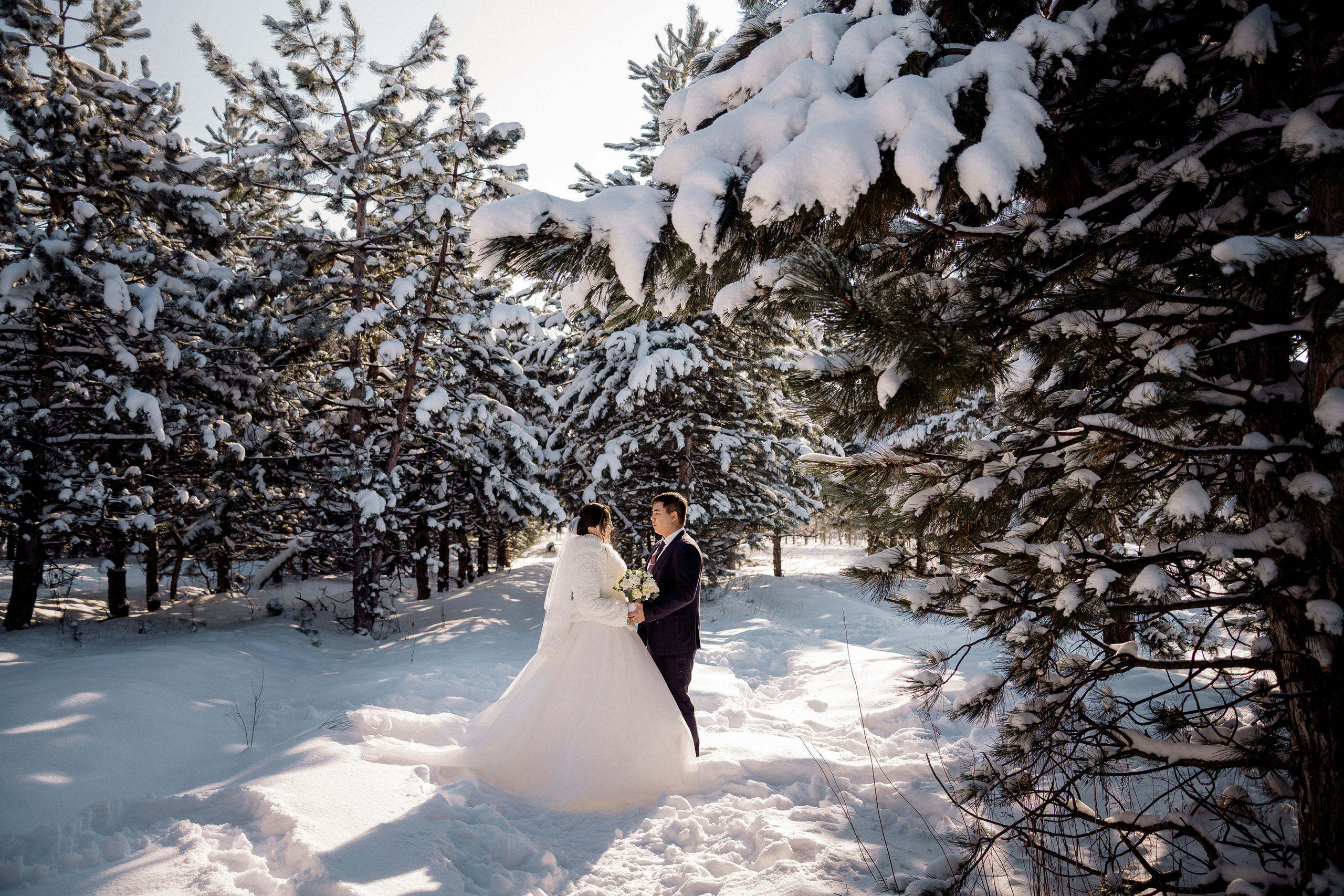 Максот и Ралина. Фотограф Мария Стрелкова
