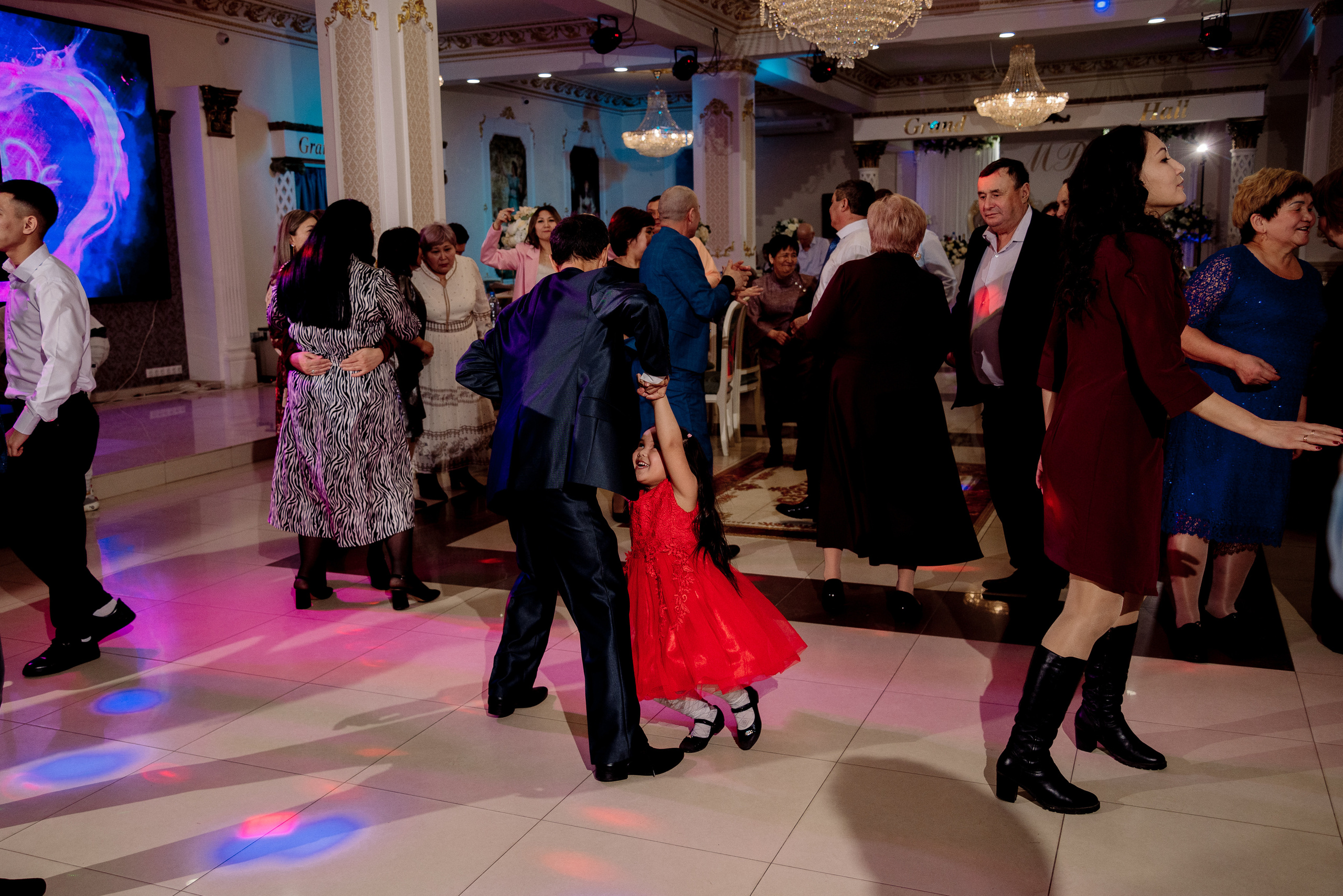 Максот и Ралина. Фотограф Мария Стрелкова