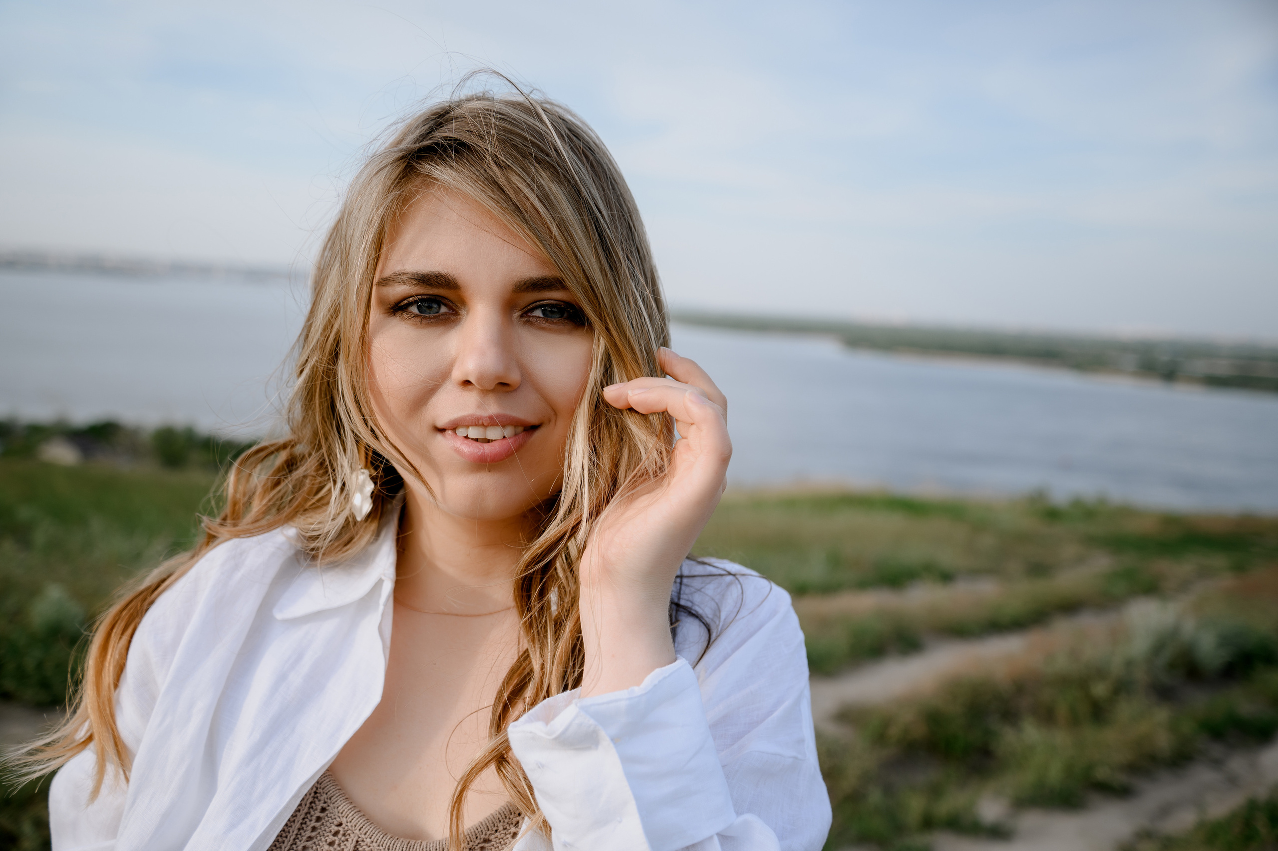 Даша и Рома. Фотограф Мария Стрелкова