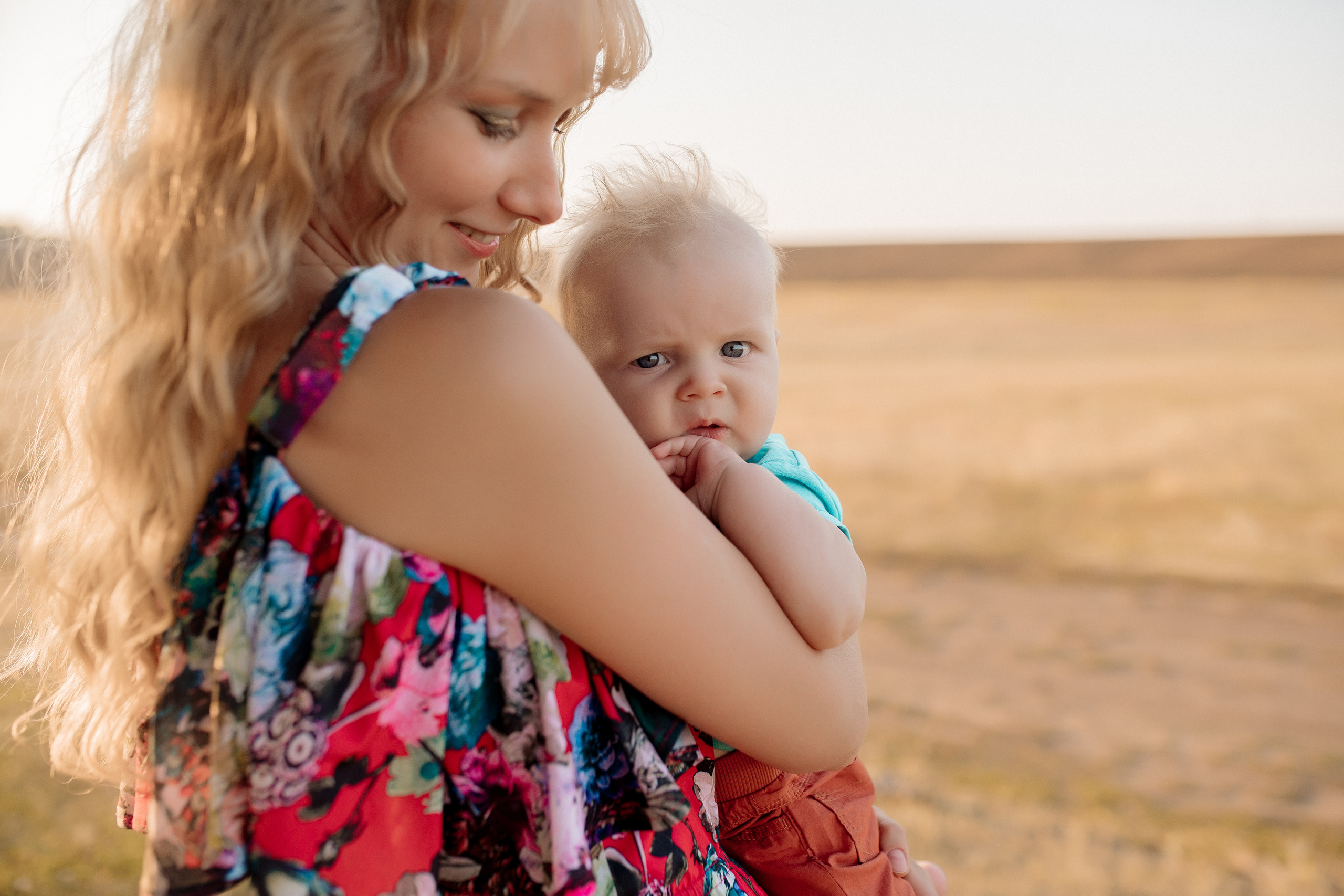 Настя, Валентин и Сашулька. Фотограф Мария Стрелкова