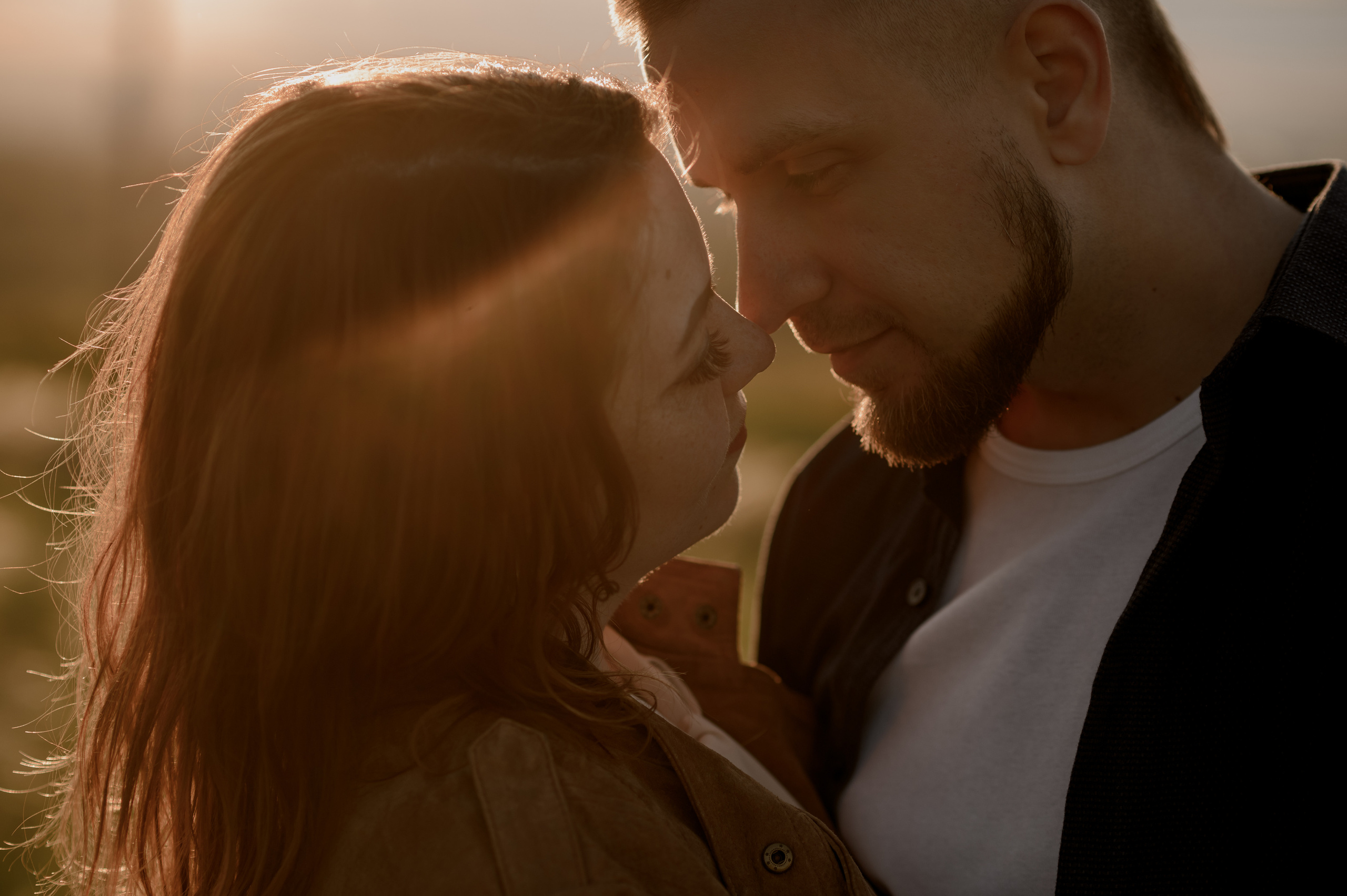 Мария и Александр. Фотограф Мария Стрелкова