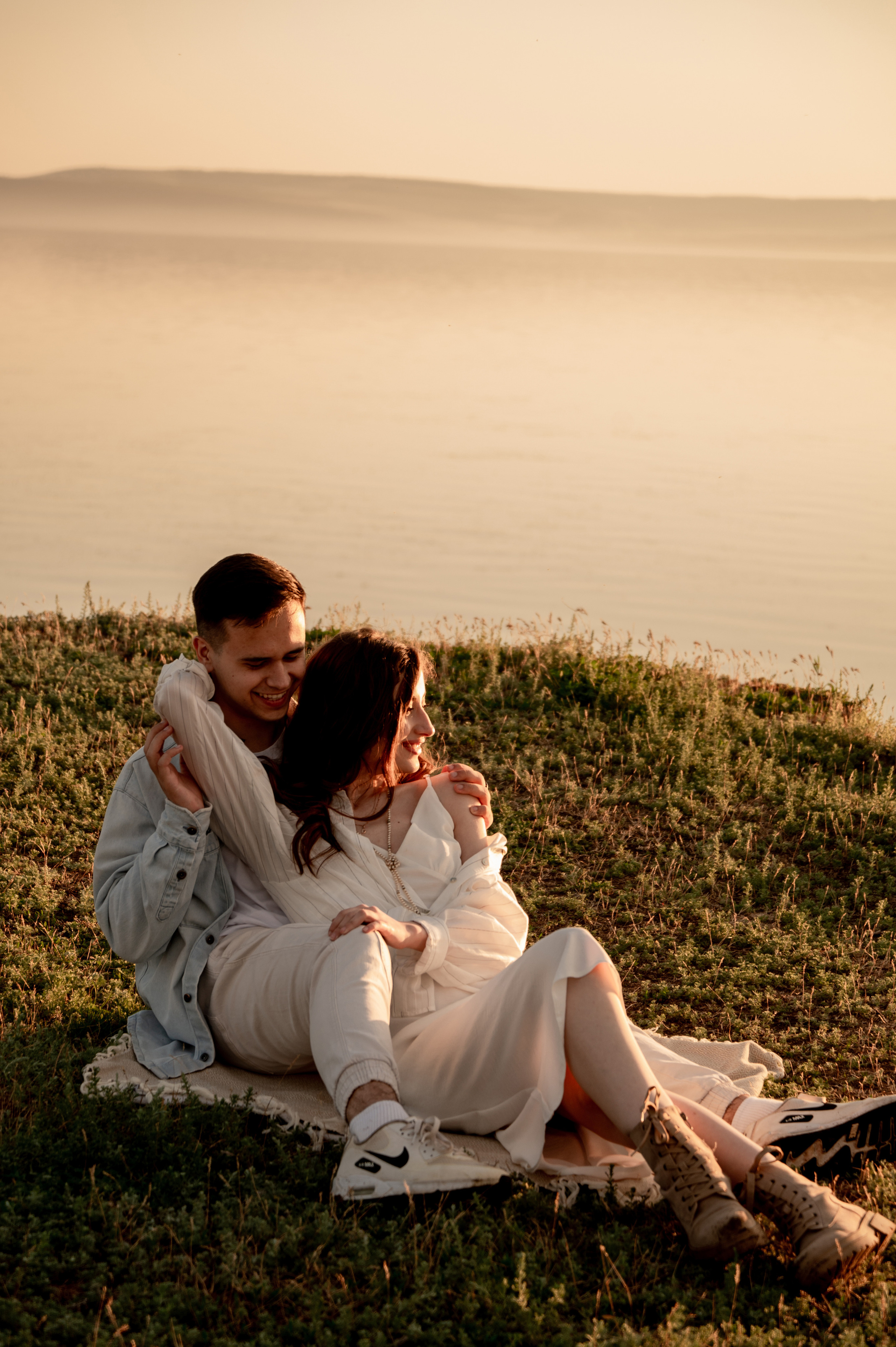 Ян и Вика. Фотограф Мария Стрелкова