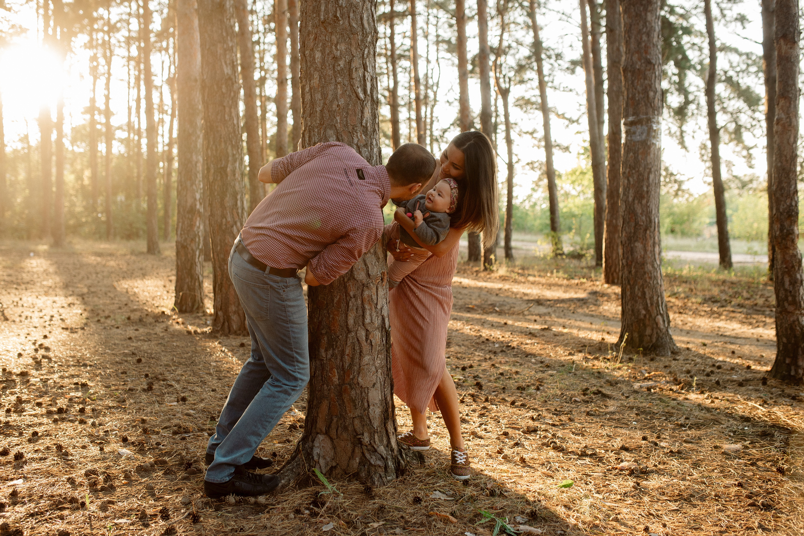 Зуля, Слава и их булочка Полли. Фотограф Мария Стрелкова