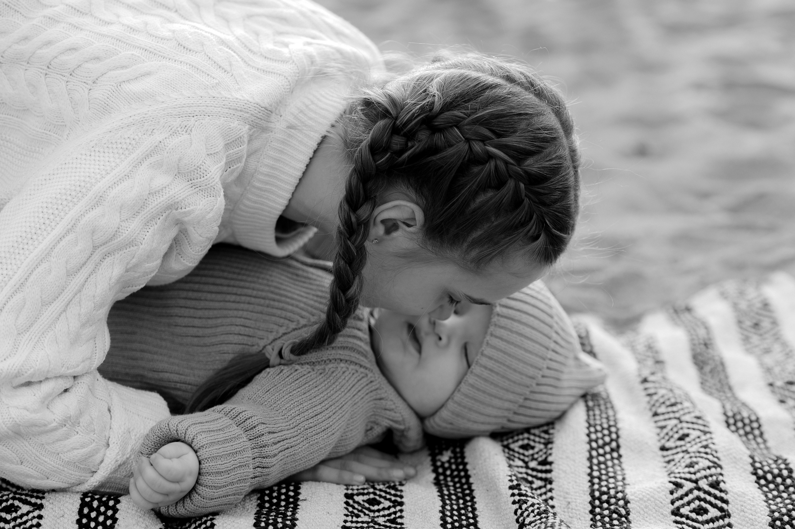 Таня, Ваня и их веселые ребята. Фотограф Мария Стрелкова