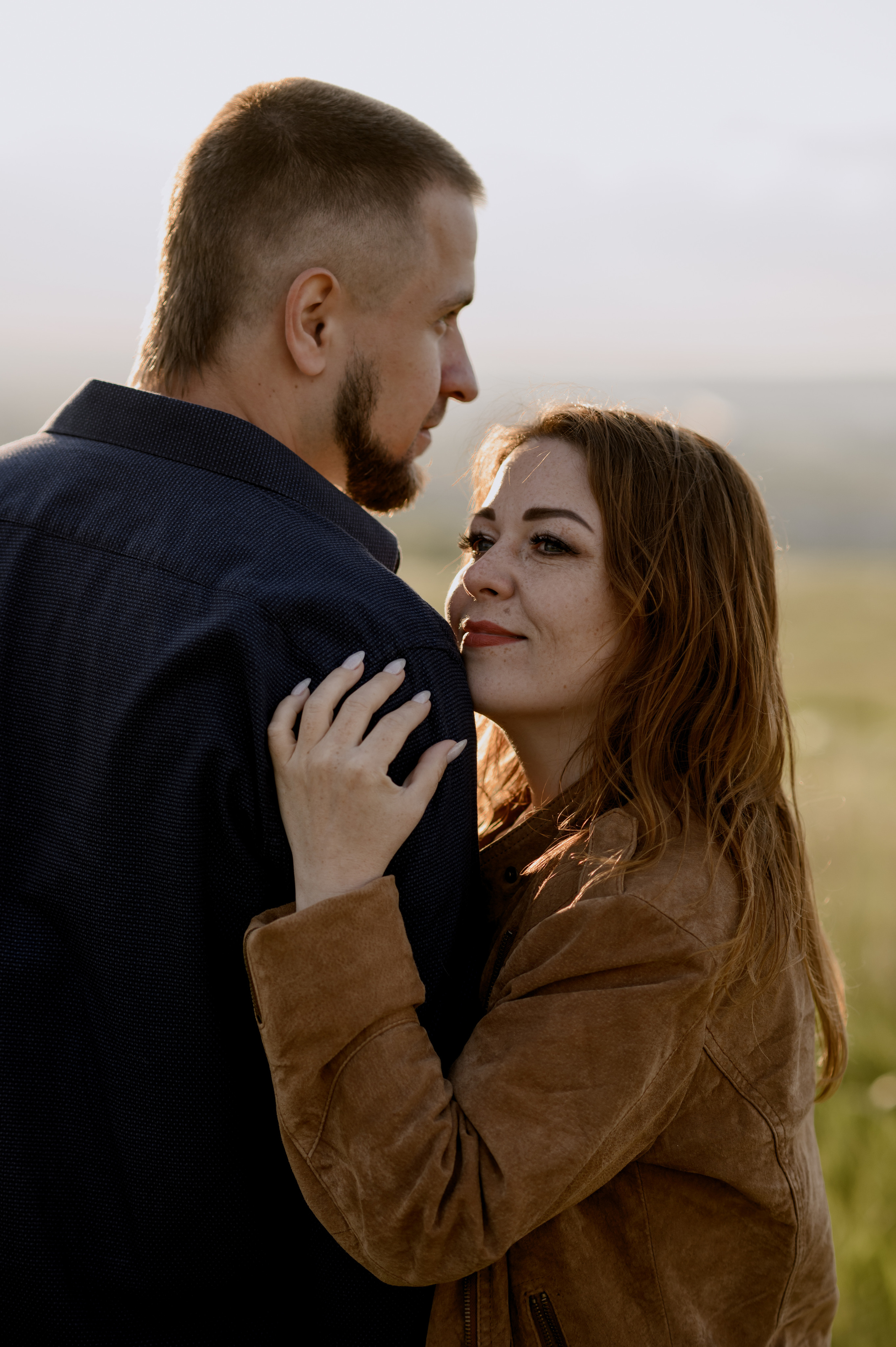 Мария и Александр. Фотограф Мария Стрелкова