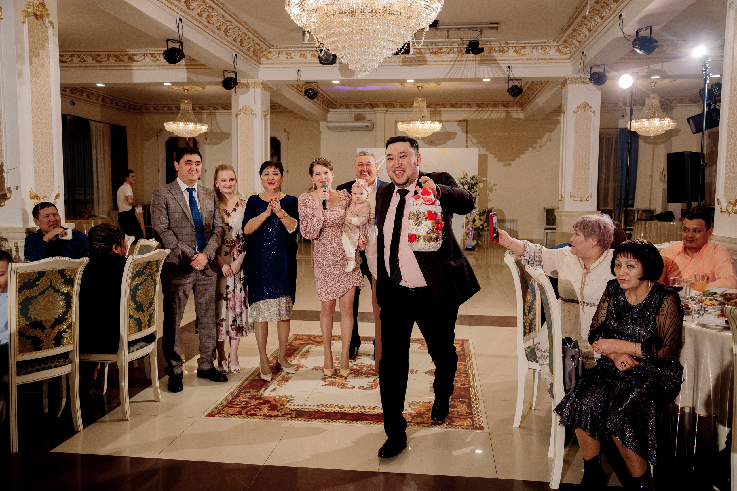 Максот и Ралина. Фотограф Мария Стрелкова