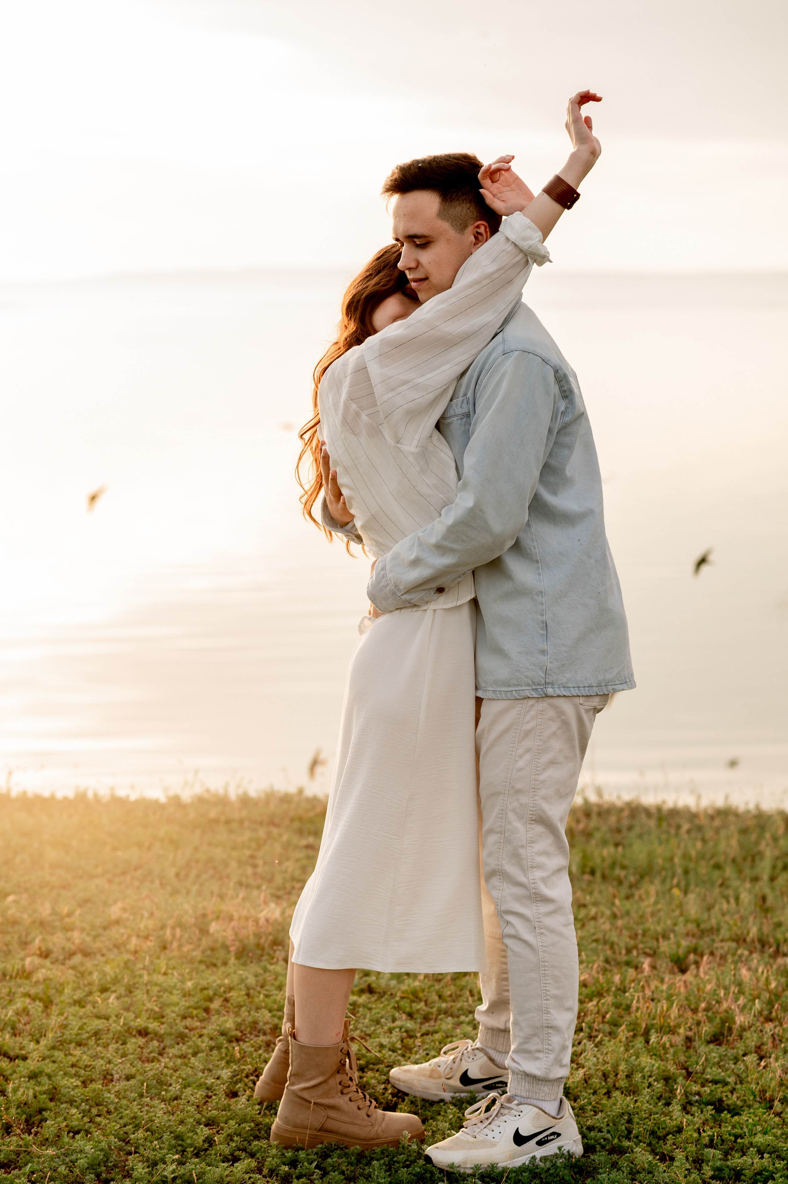 Ян и Вика. Фотограф Мария Стрелкова