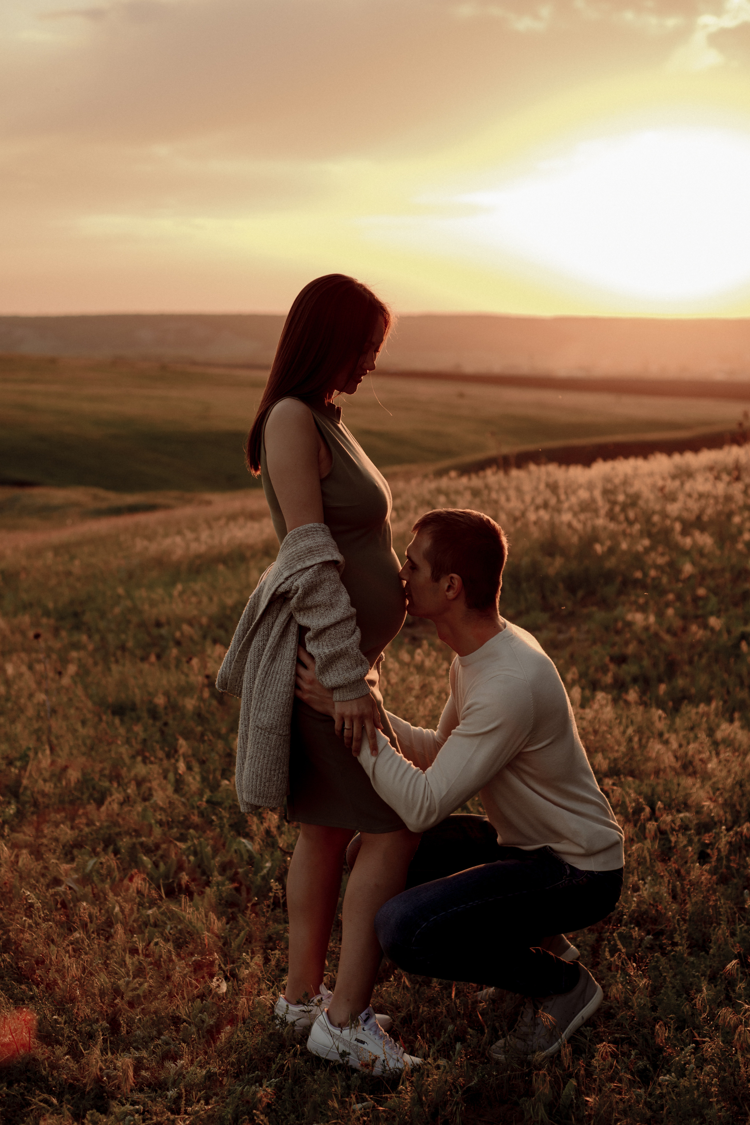 Аня, Антон и Кирилл. Фотограф Мария Стрелкова