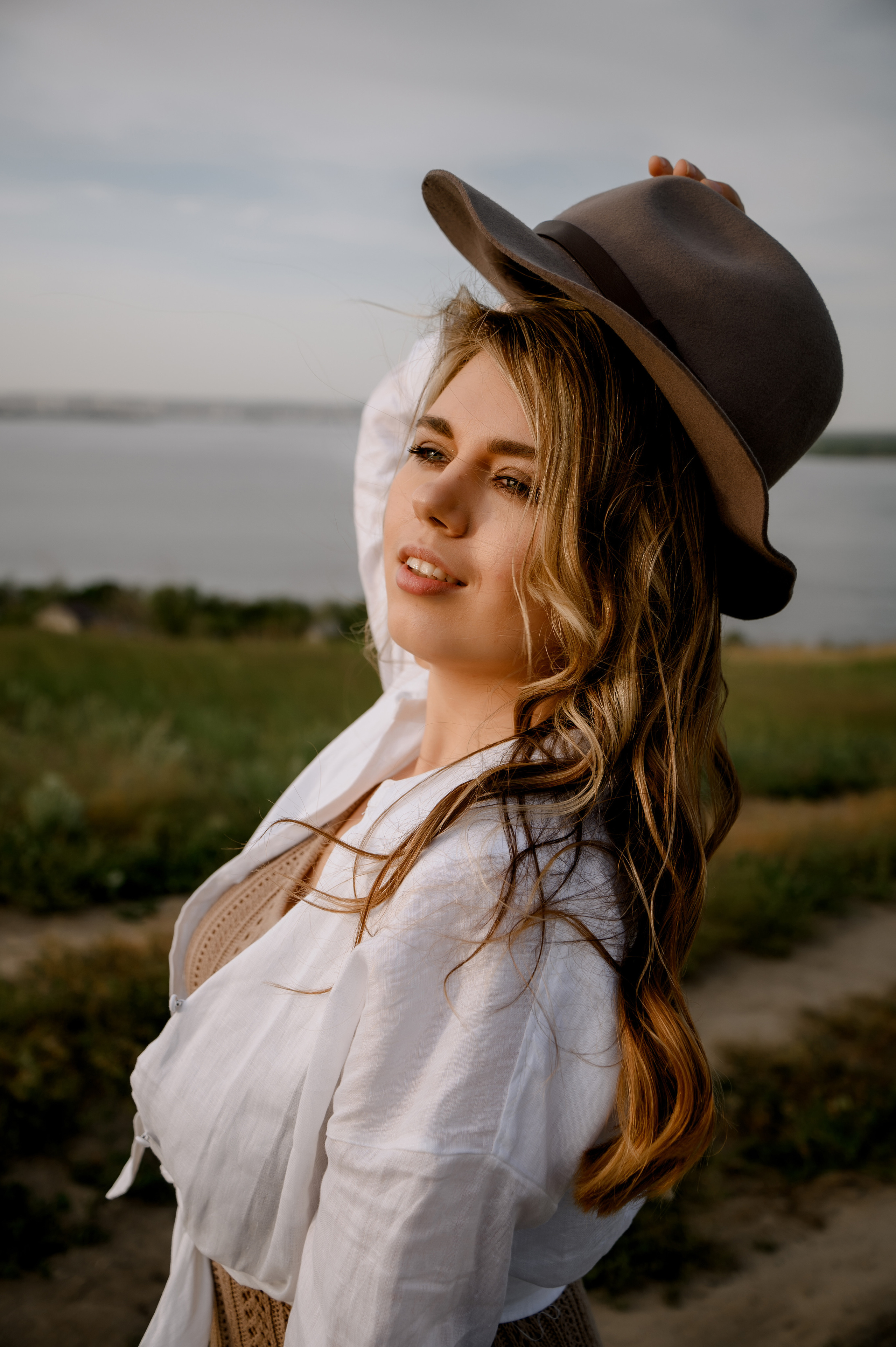 Даша и Рома. Фотограф Мария Стрелкова