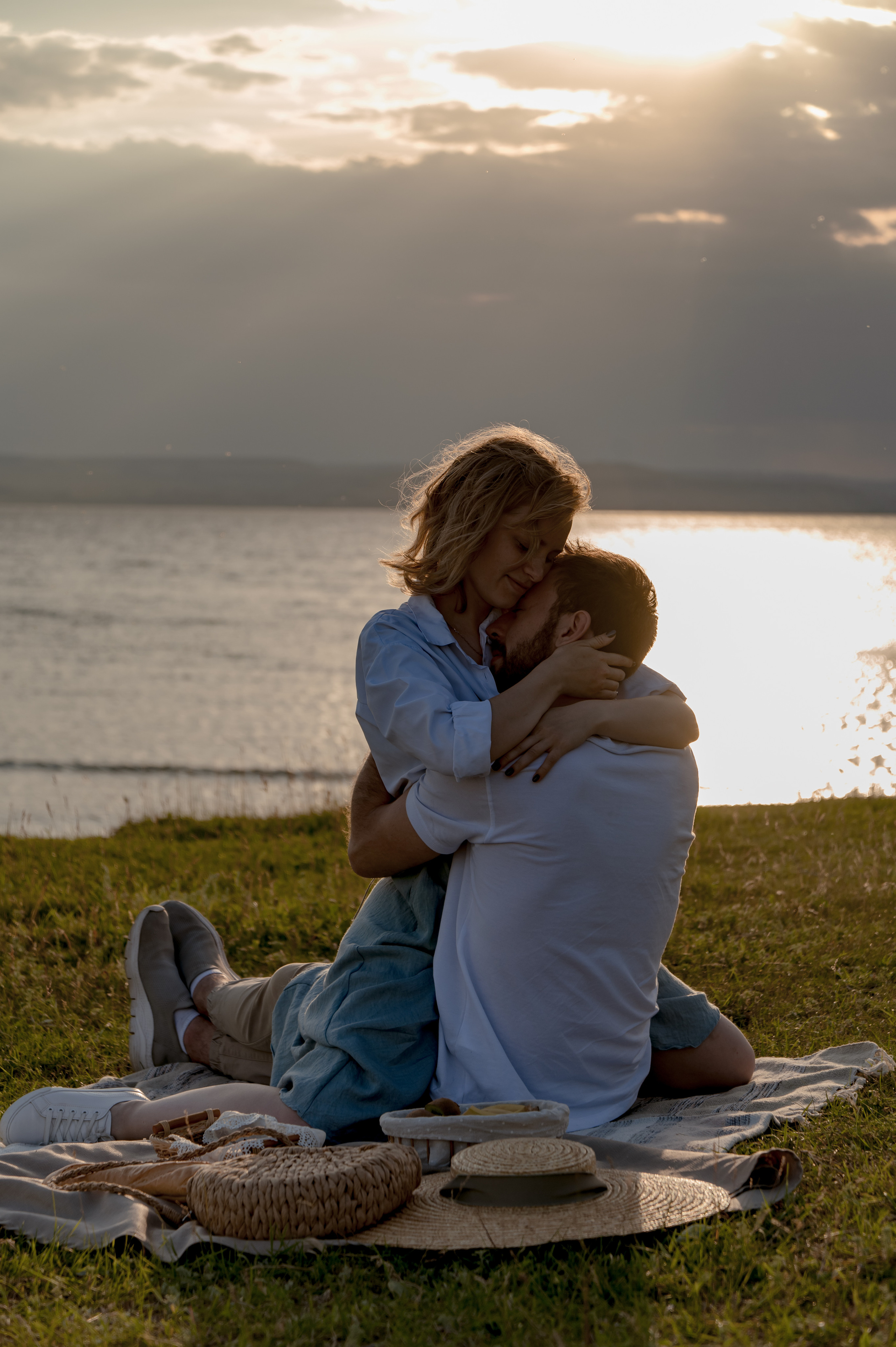 Оля и Виктор. Фотограф Мария Стрелкова