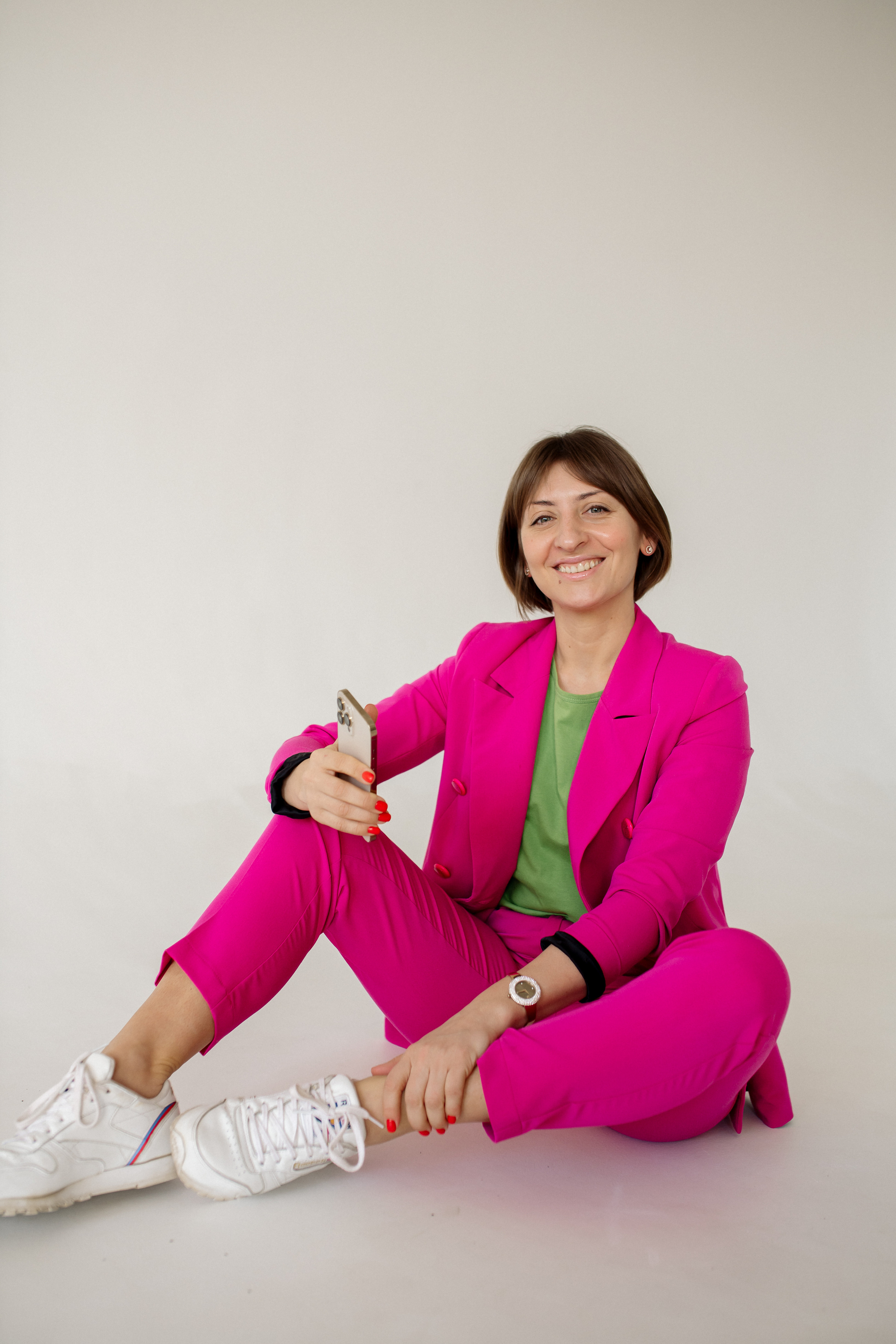 Интернет-маркетолог. Фотограф Мария Стрелкова