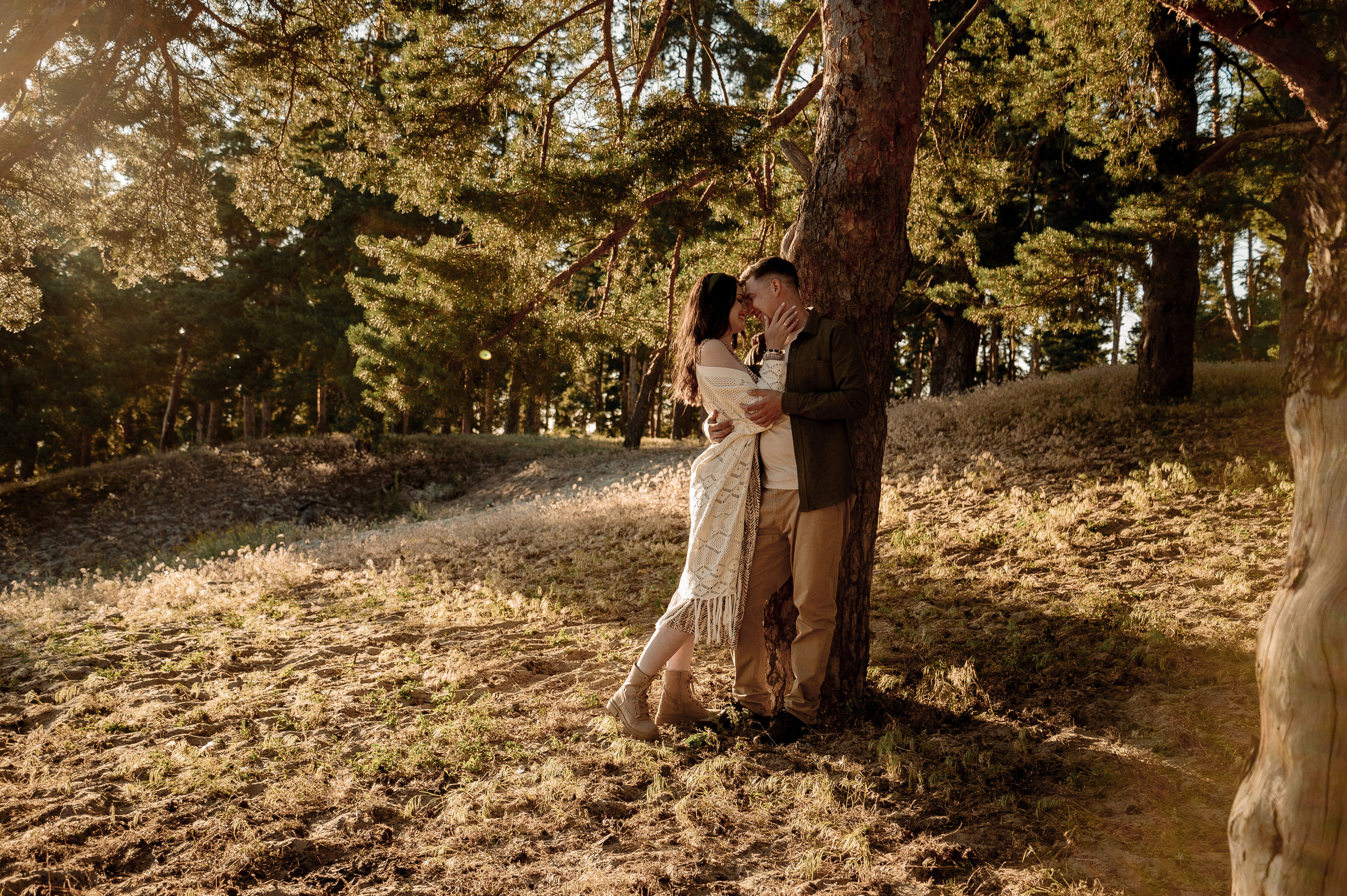 Ника и Женя. Фотограф Мария Стрелкова