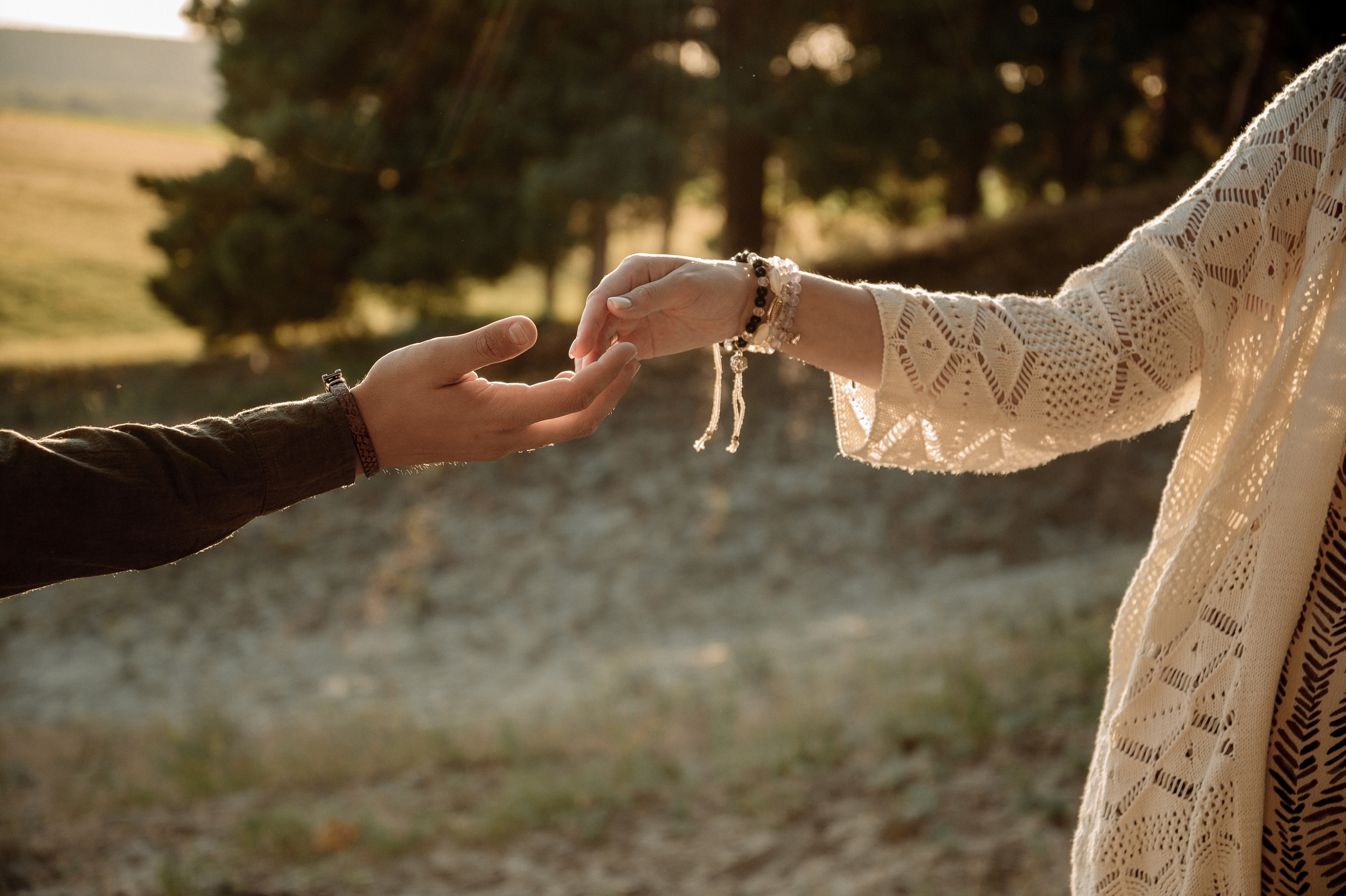 Ника и Женя. Фотограф Мария Стрелкова