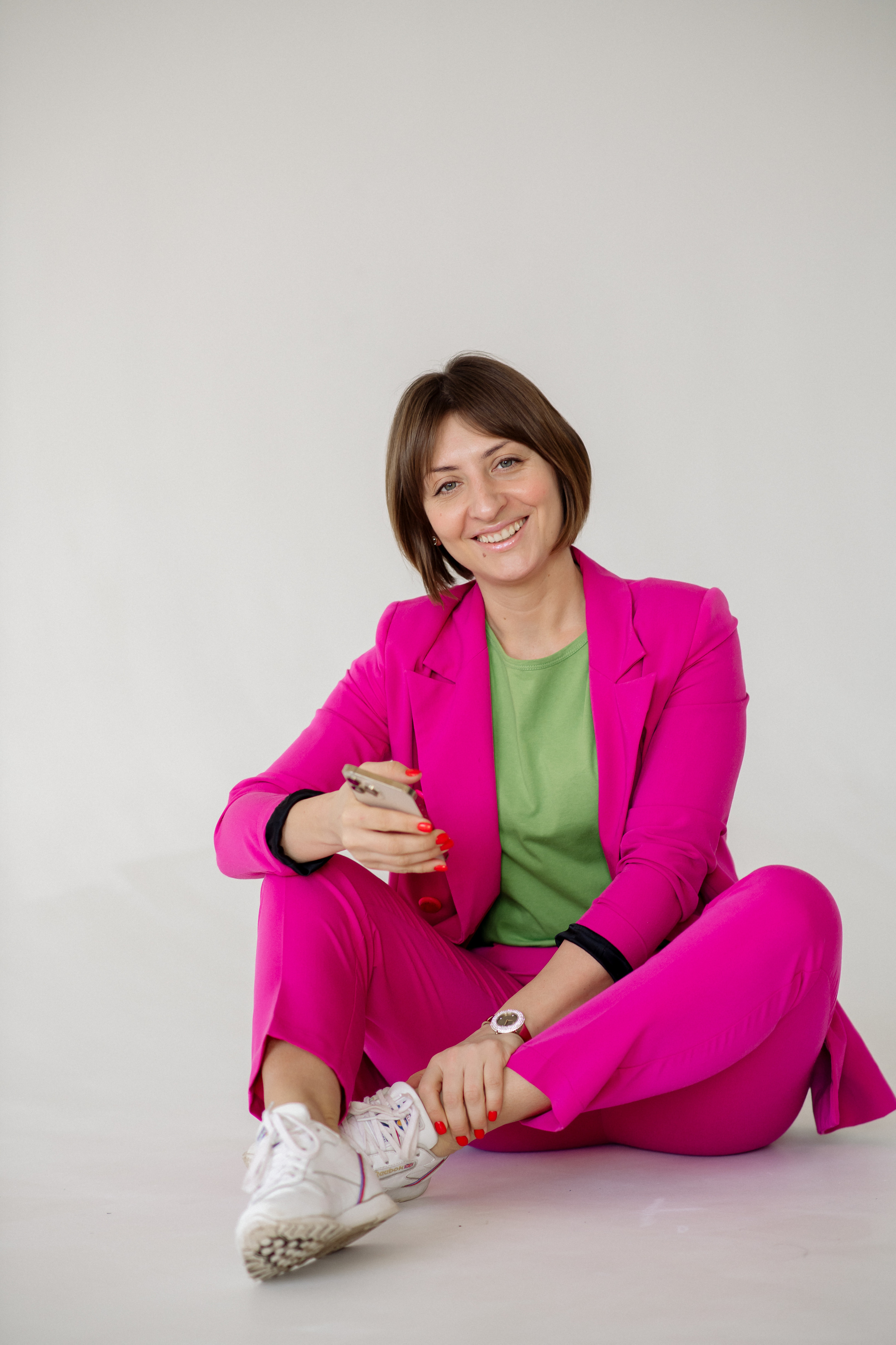 Интернет-маркетолог. Фотограф Мария Стрелкова