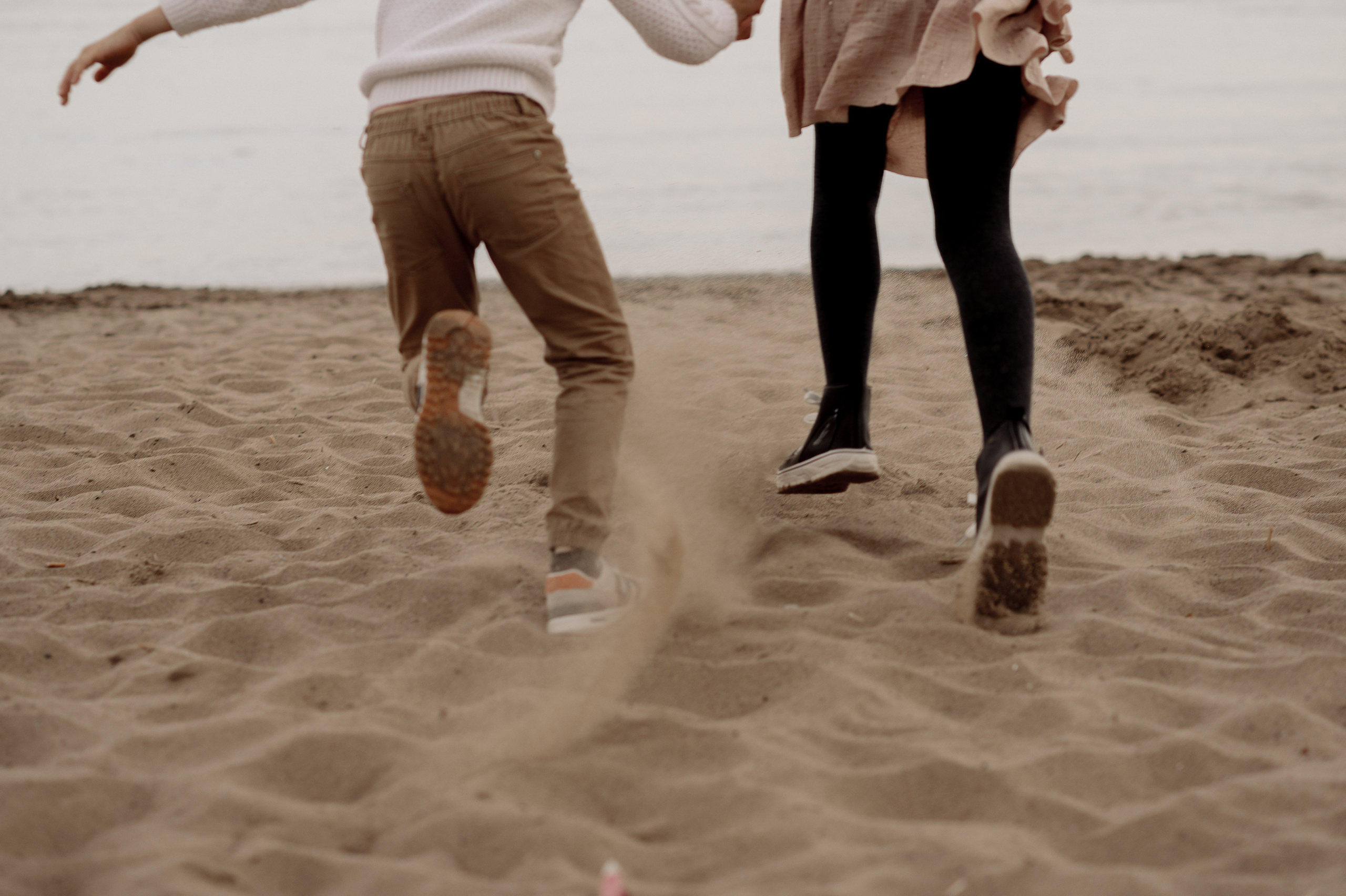 Таня, Ваня и их веселые ребята. Фотограф Мария Стрелкова