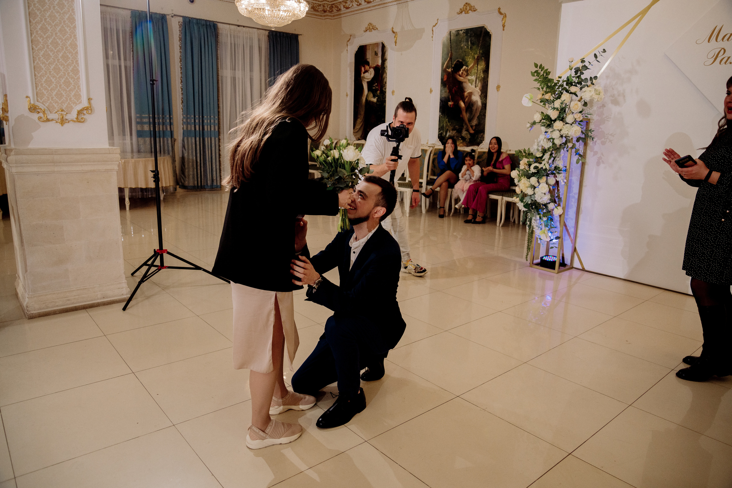 Максот и Ралина. Фотограф Мария Стрелкова