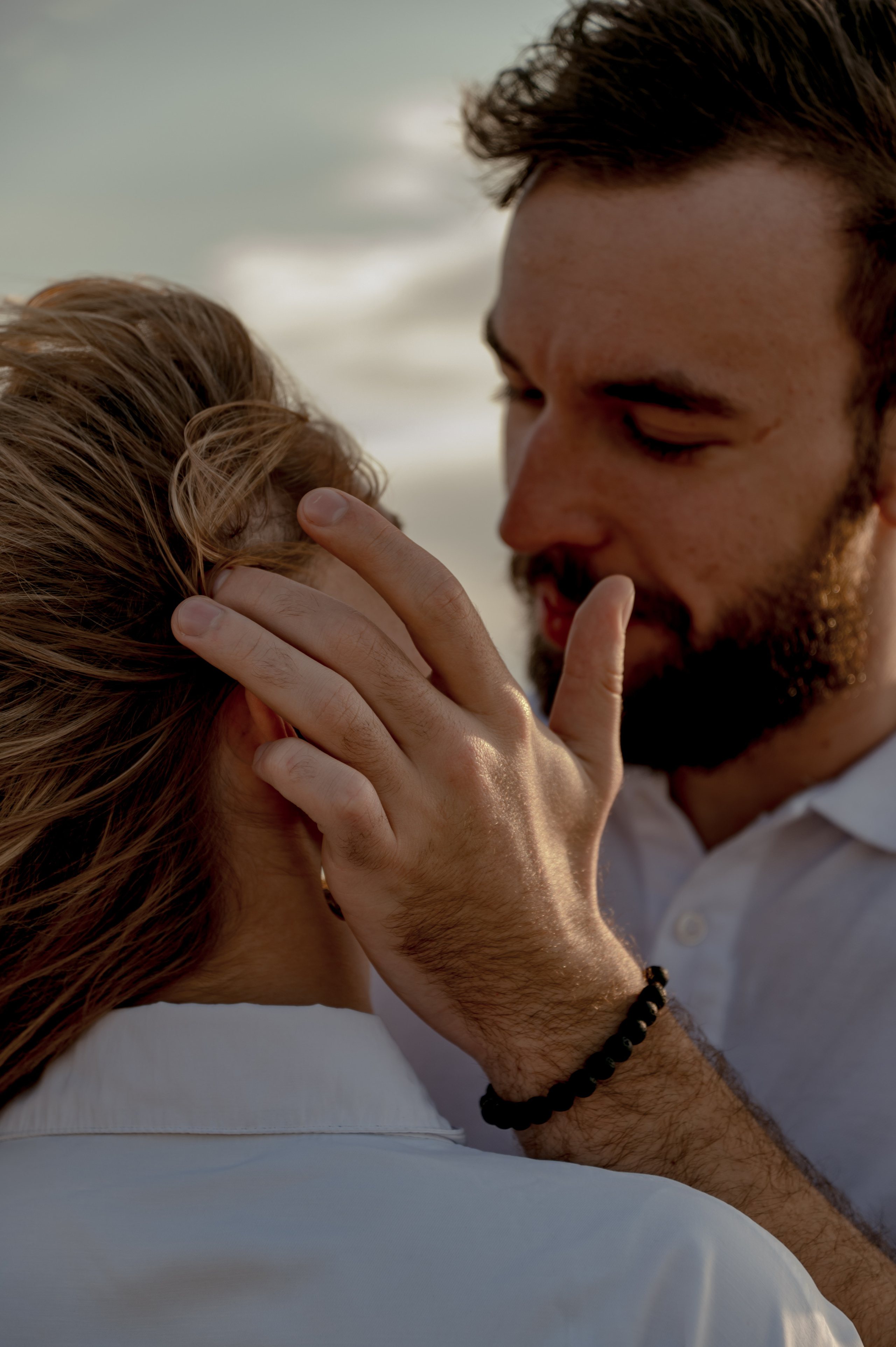 Оля и Виктор. Фотограф Мария Стрелкова