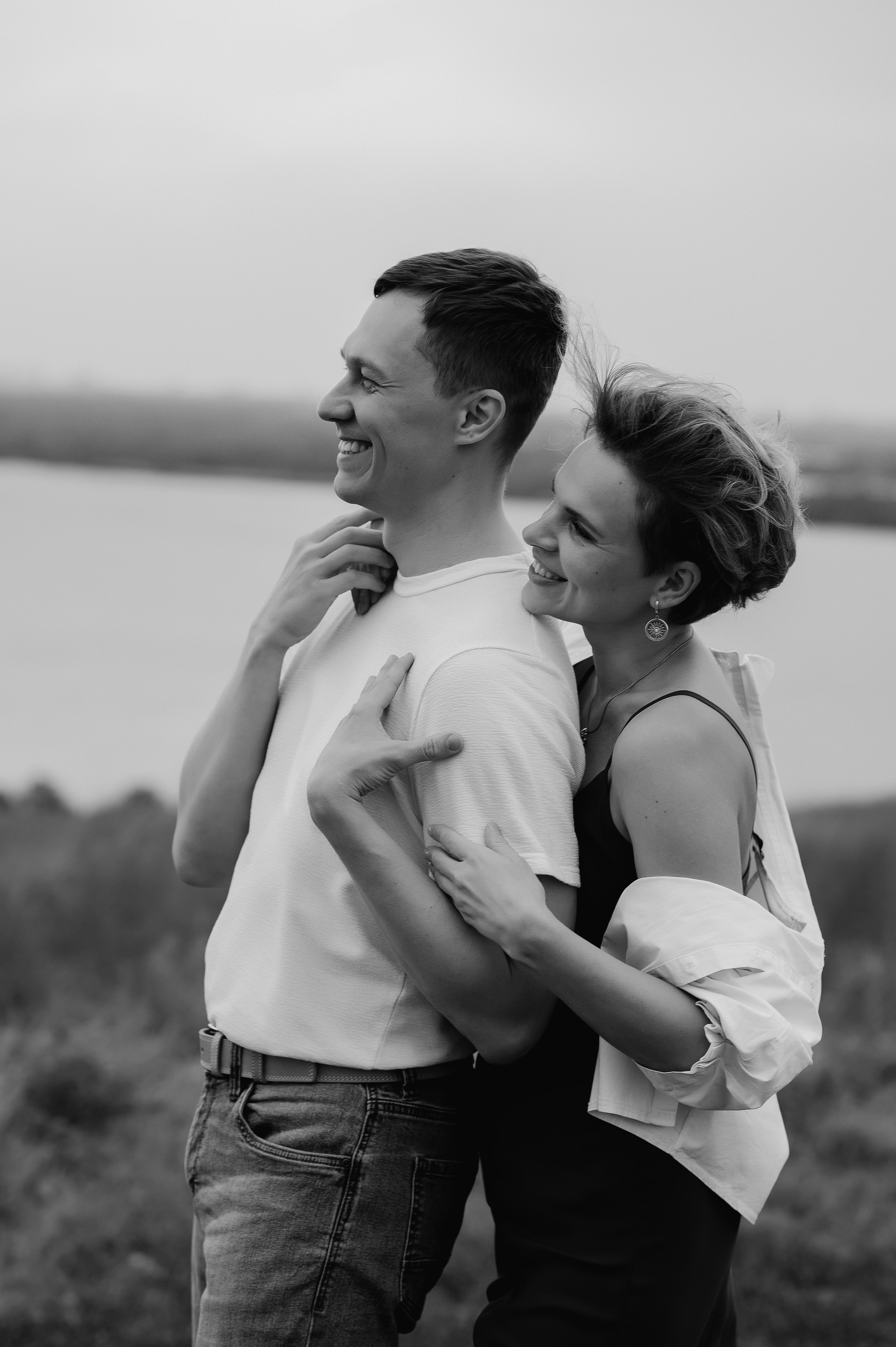 Аля и Олег. Фотограф Мария Стрелкова