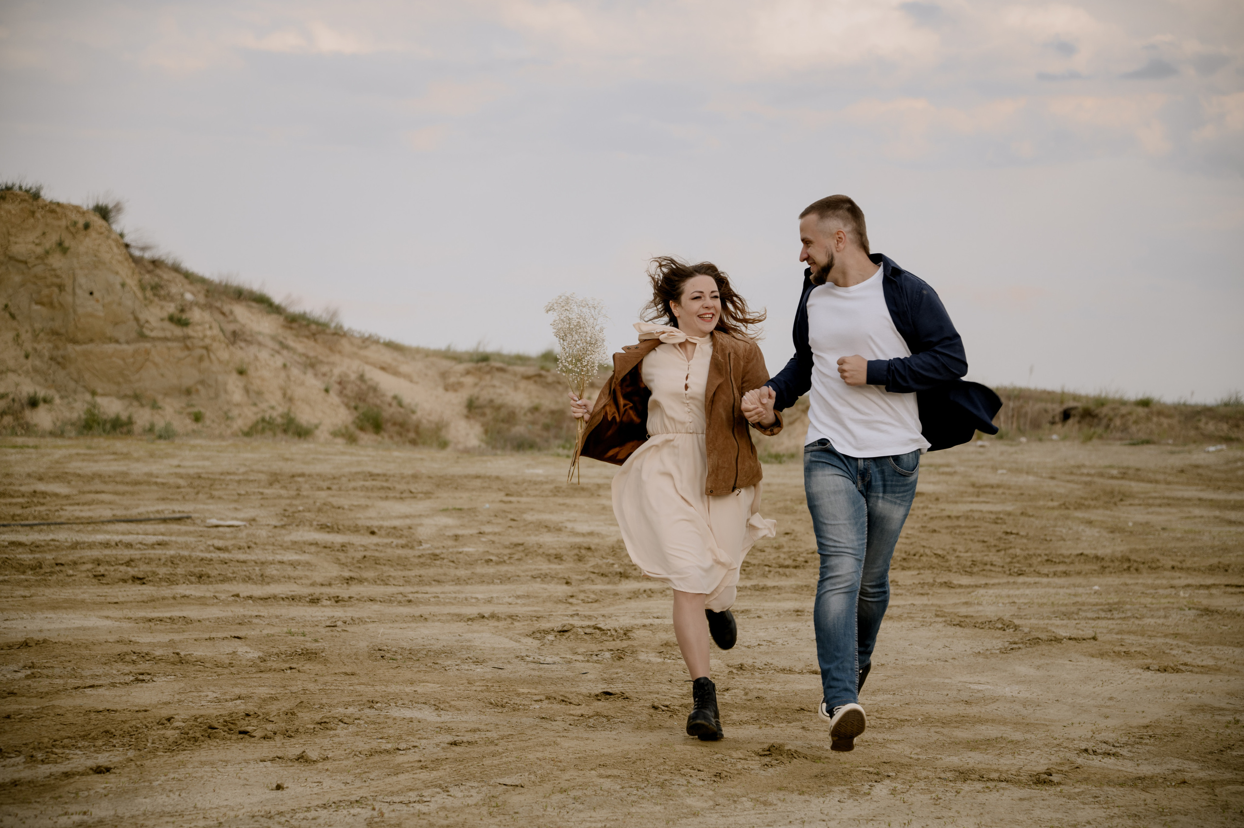 Мария и Александр. Фотограф Мария Стрелкова