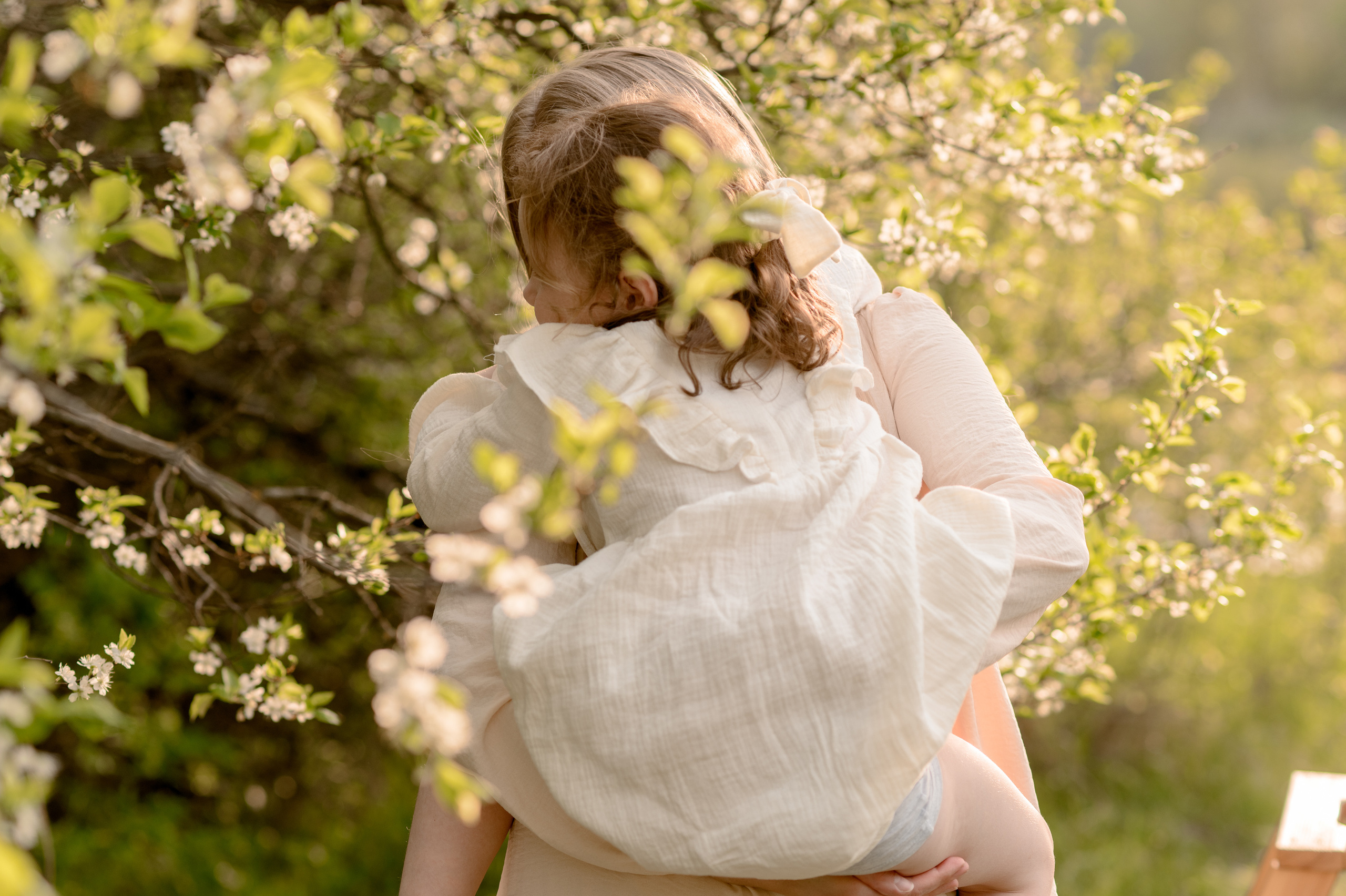 Таня и Ксюша. Фотограф Мария Стрелкова