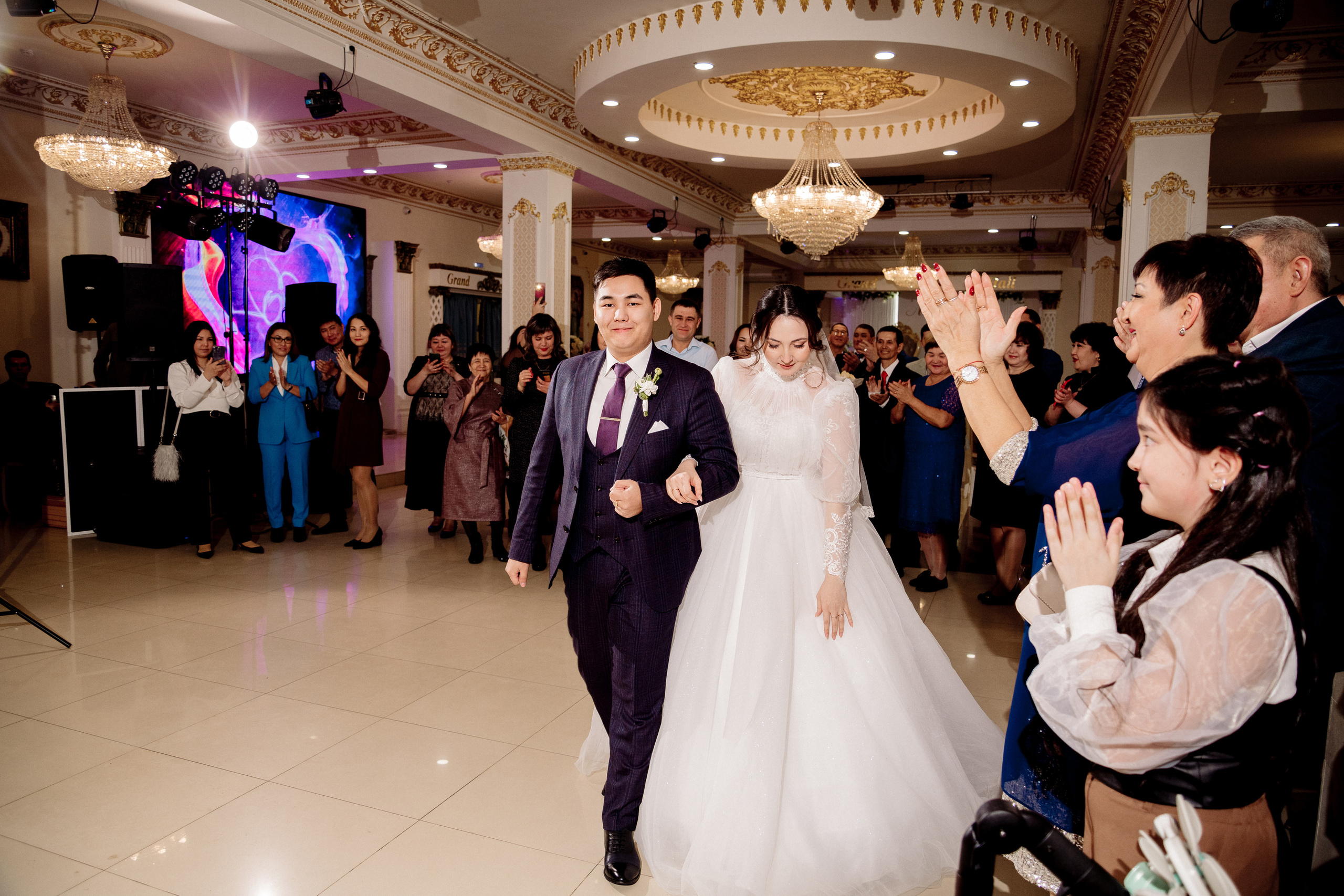 Максот и Ралина. Фотограф Мария Стрелкова