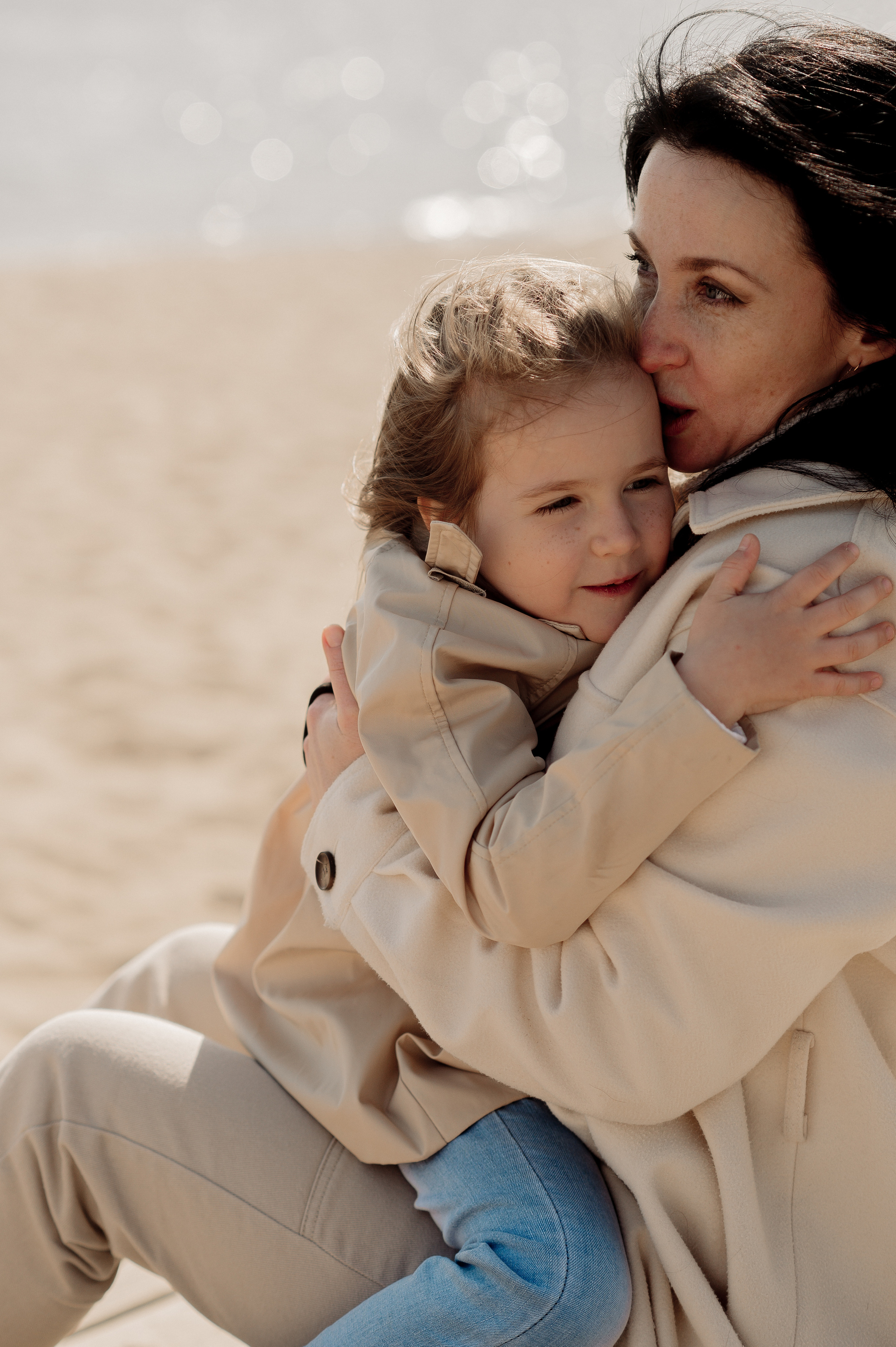 Маша и Милана. Фотограф Мария Стрелкова