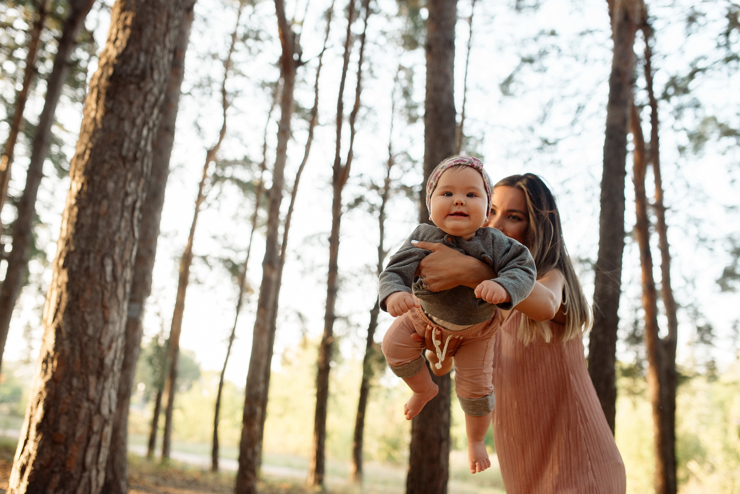 Зуля, Слава и их булочка Полли. Фотограф Мария Стрелкова