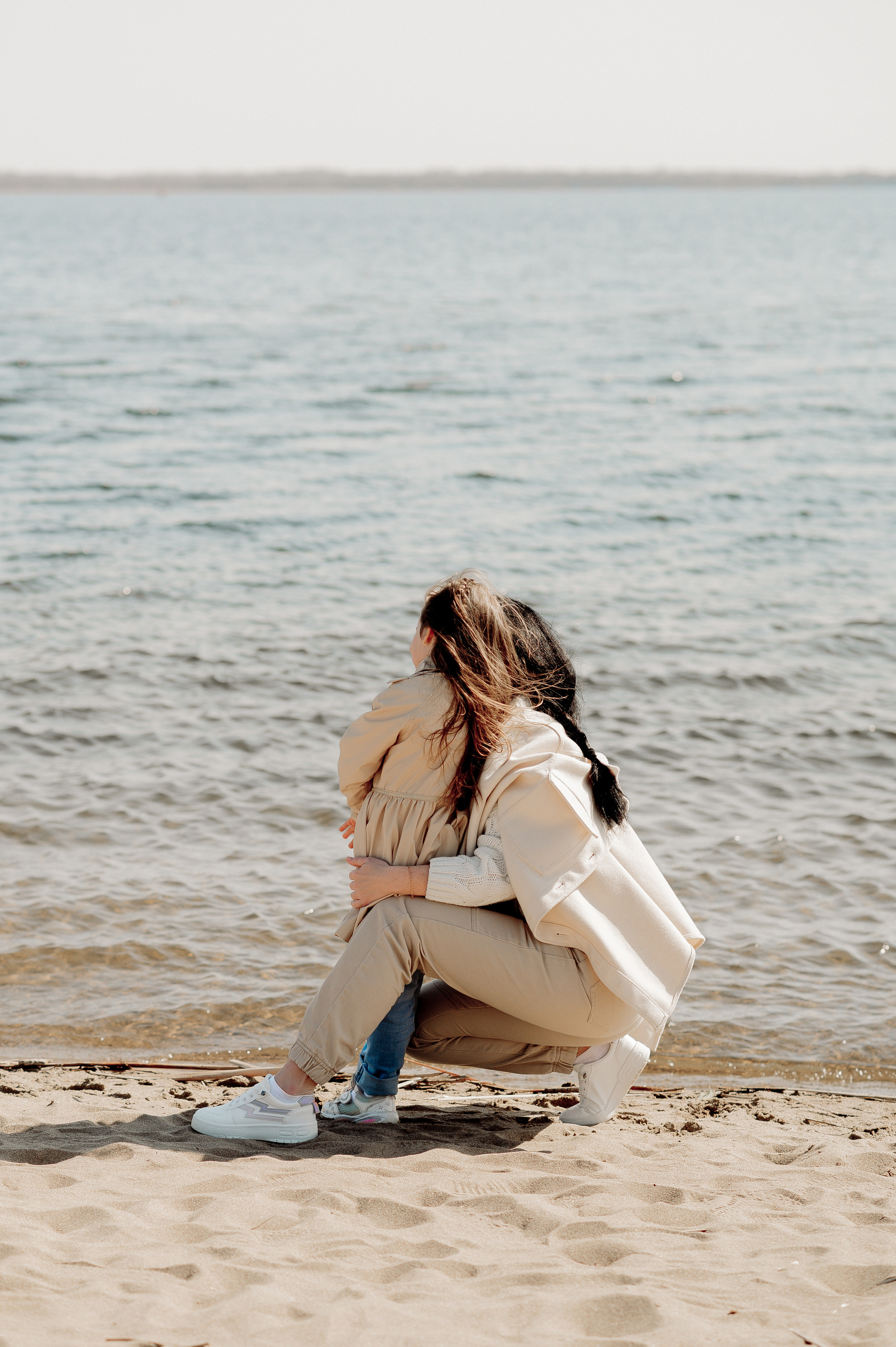 Маша и Милана. Фотограф Мария Стрелкова