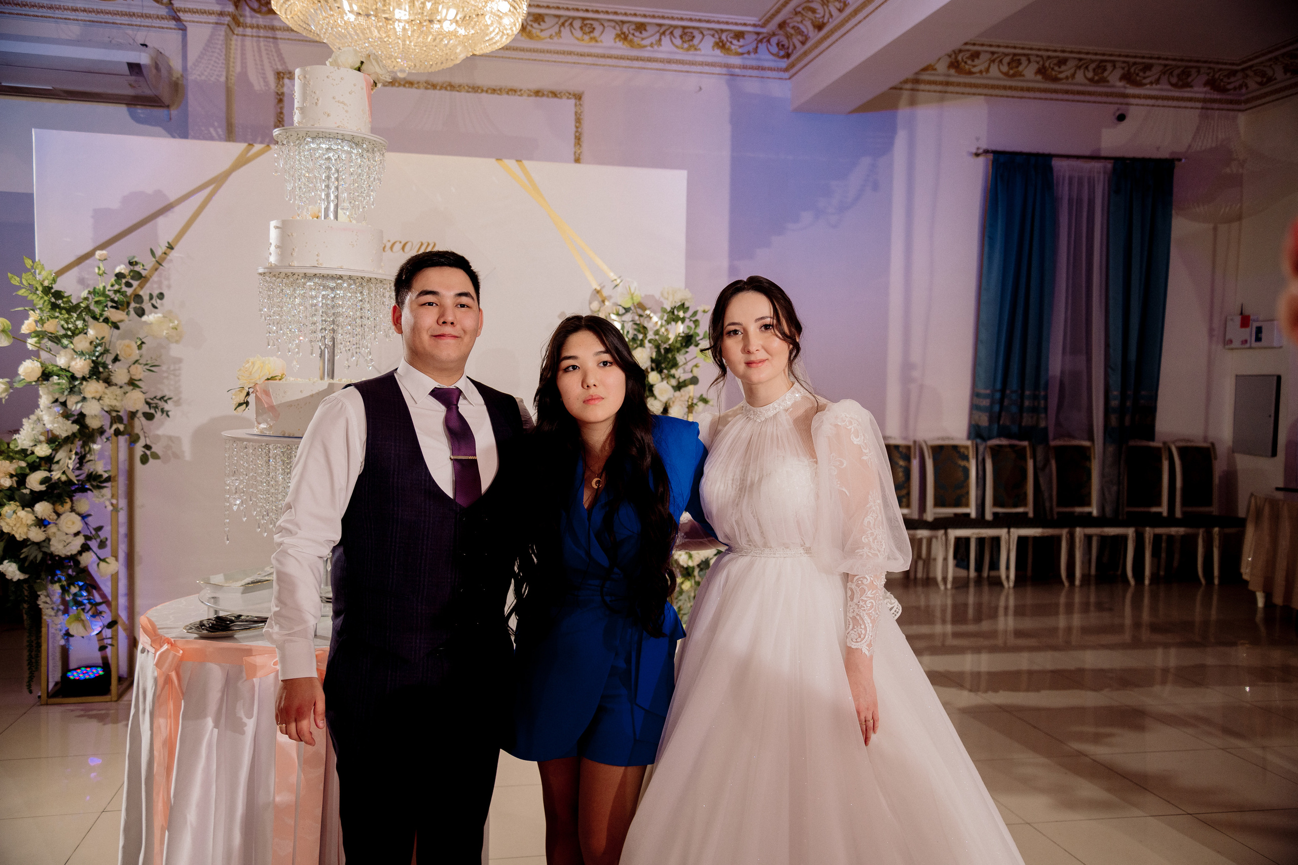 Максот и Ралина. Фотограф Мария Стрелкова