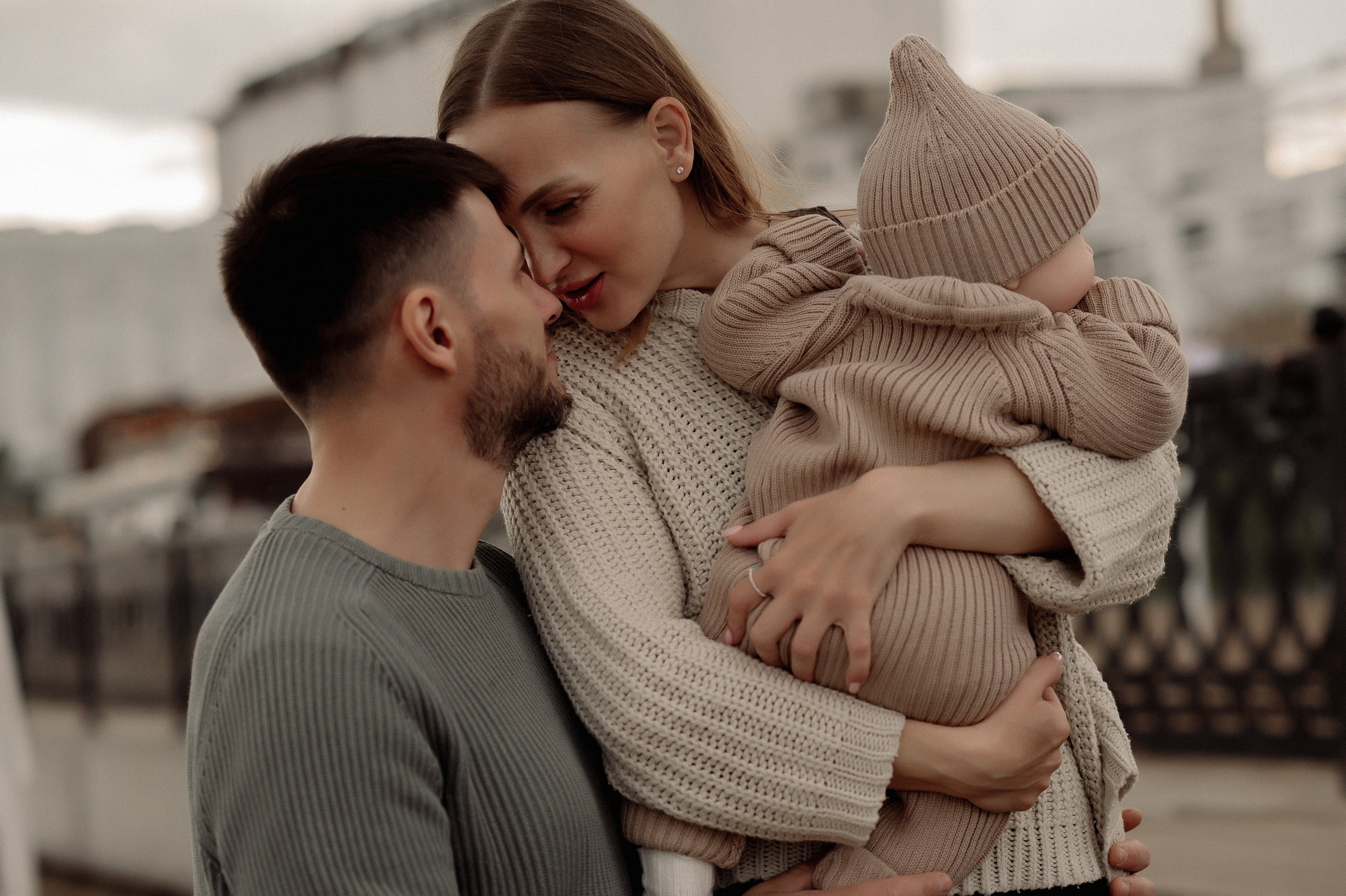 Таня, Ваня и их веселые ребята. Фотограф Мария Стрелкова