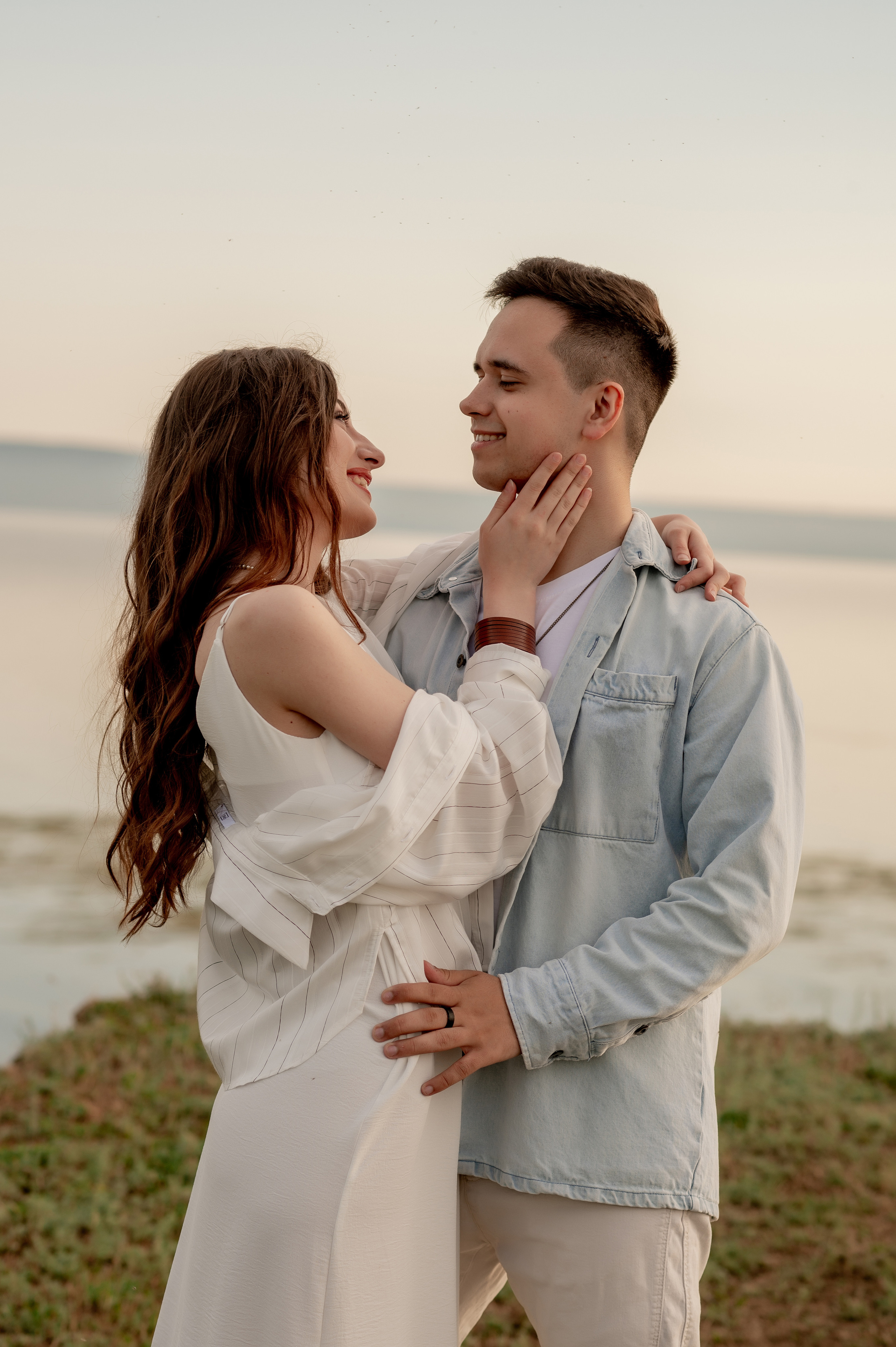 Ян и Вика. Фотограф Мария Стрелкова