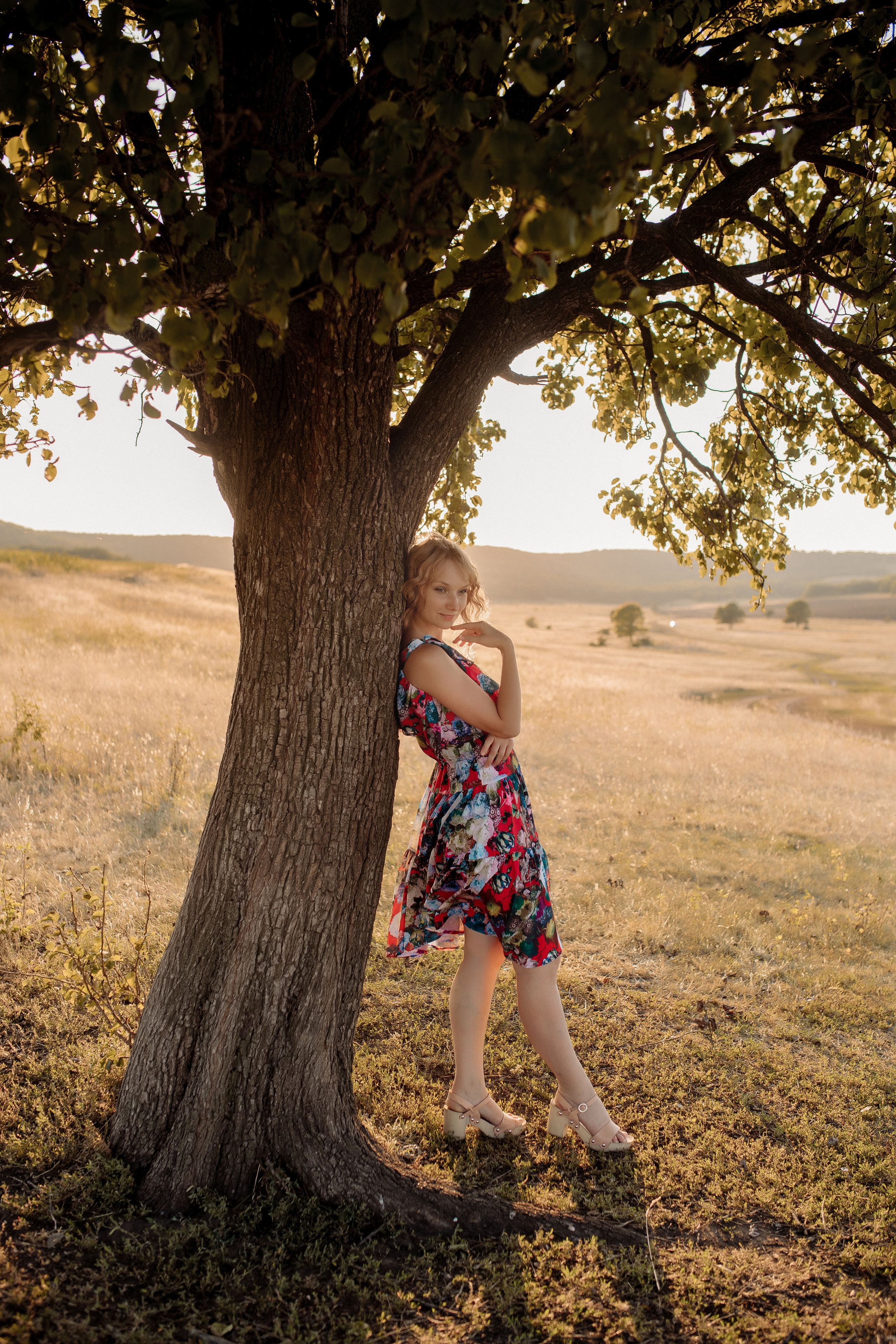 Настя, Валентин и Сашулька. Фотограф Мария Стрелкова