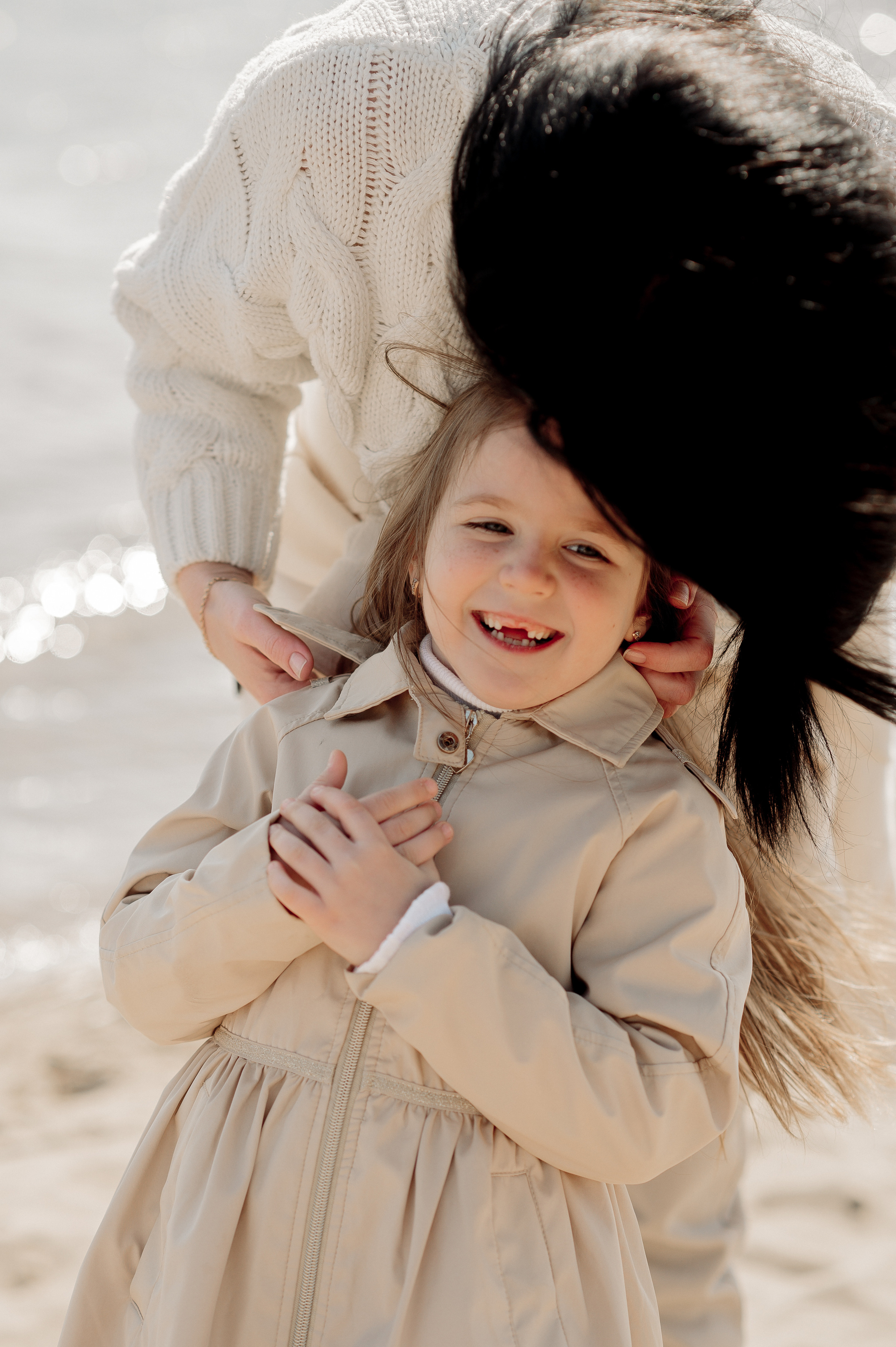 Маша и Милана. Фотограф Мария Стрелкова