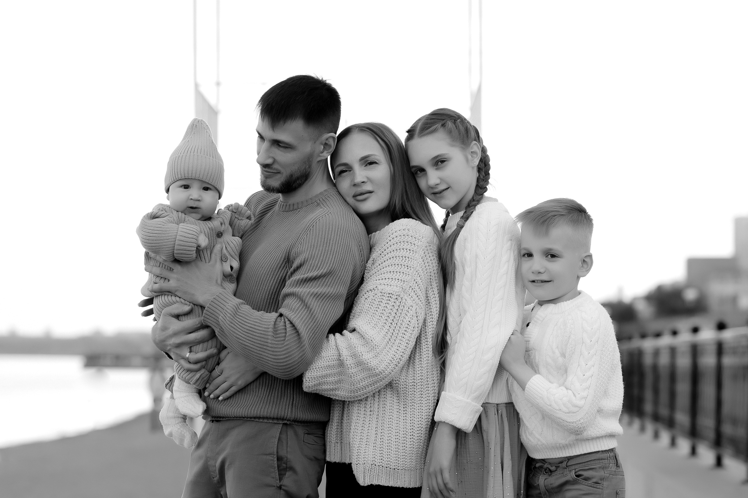 Таня, Ваня и их веселые ребята. Фотограф Мария Стрелкова