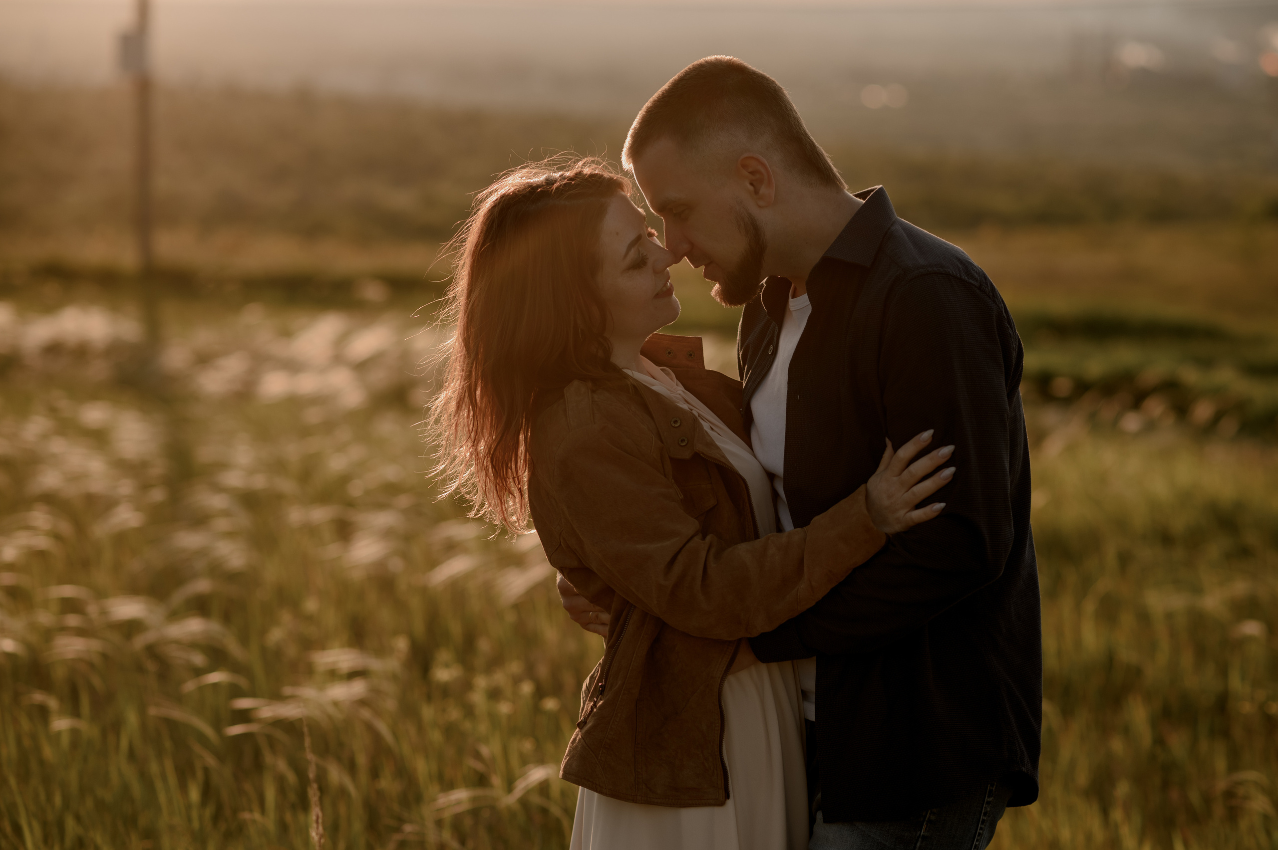 Мария и Александр. Фотограф Мария Стрелкова