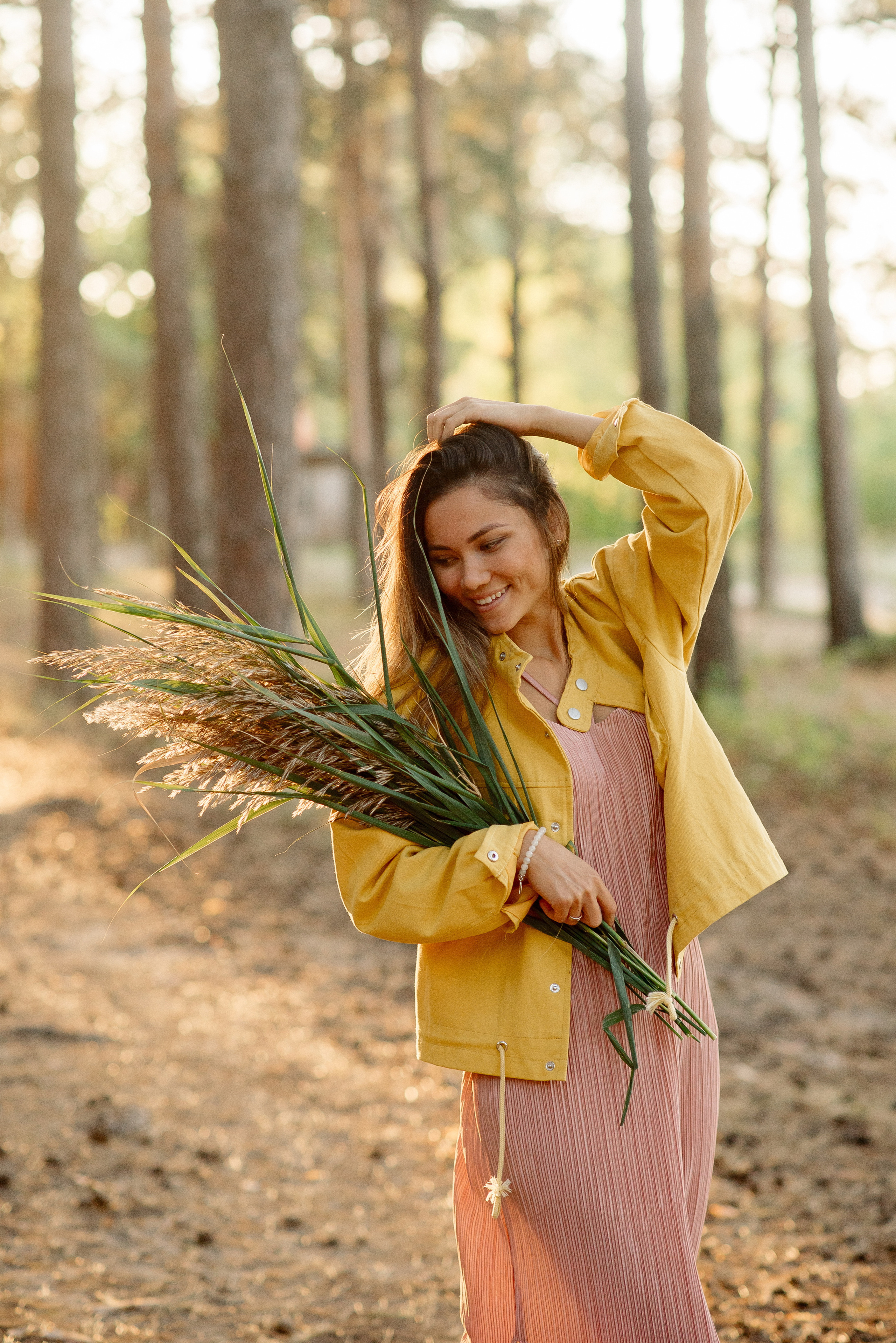 Зуля, Слава и их булочка Полли. Фотограф Мария Стрелкова