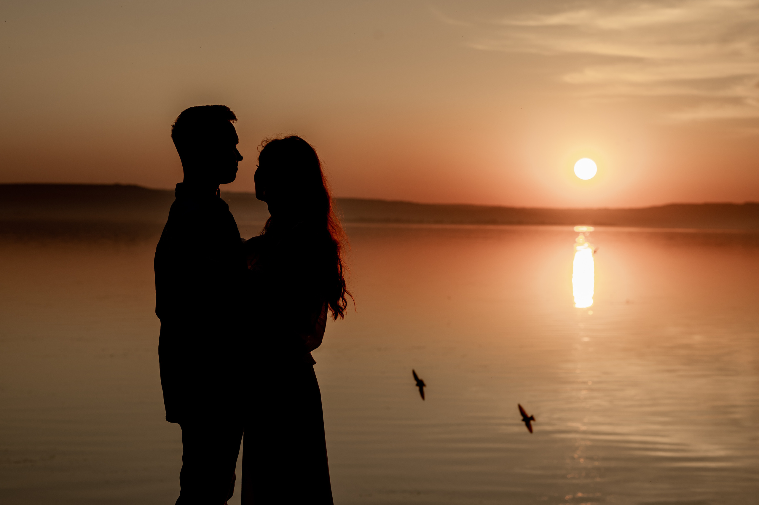 Ян и Вика. Фотограф Мария Стрелкова