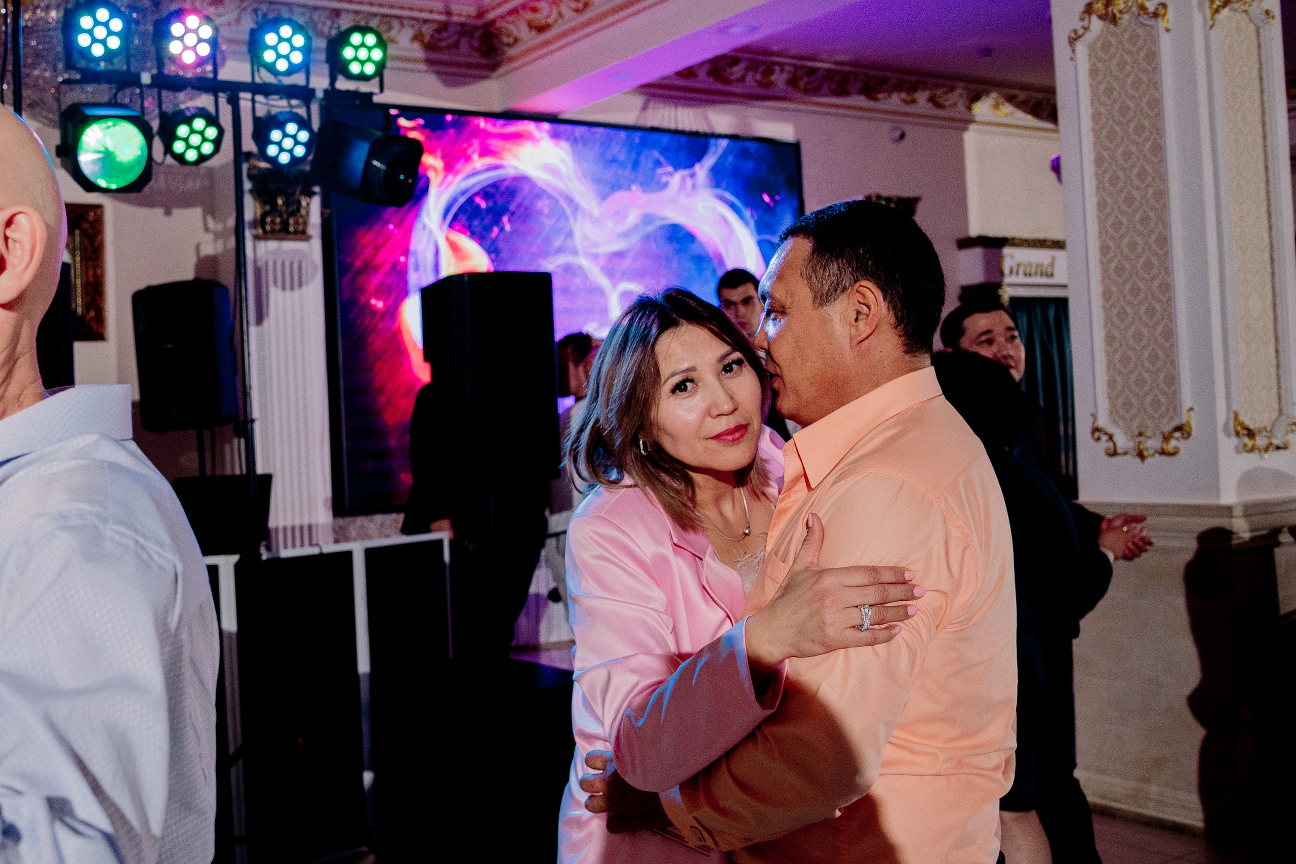 Максот и Ралина. Фотограф Мария Стрелкова