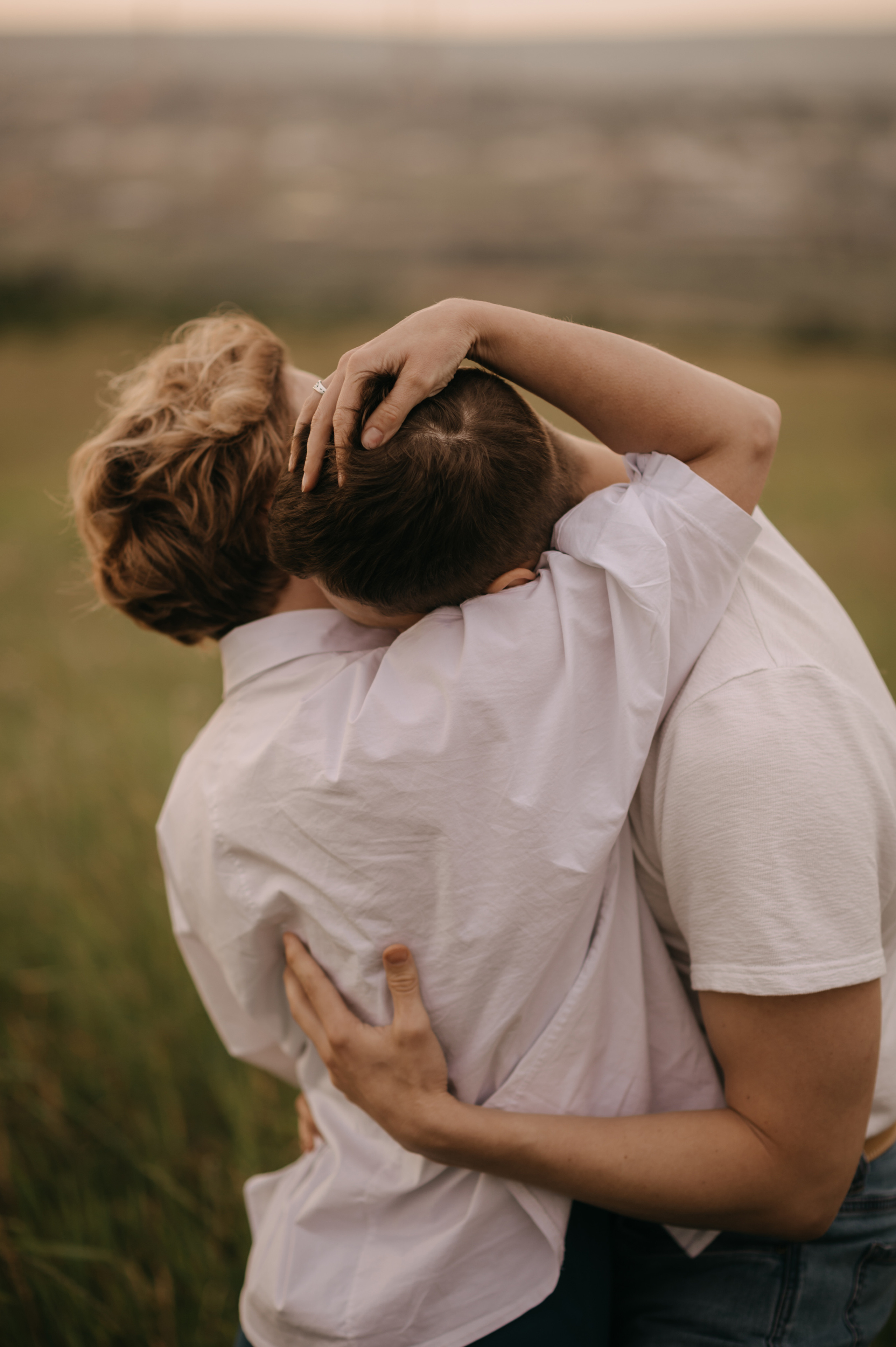 Аля и Олег. Фотограф Мария Стрелкова