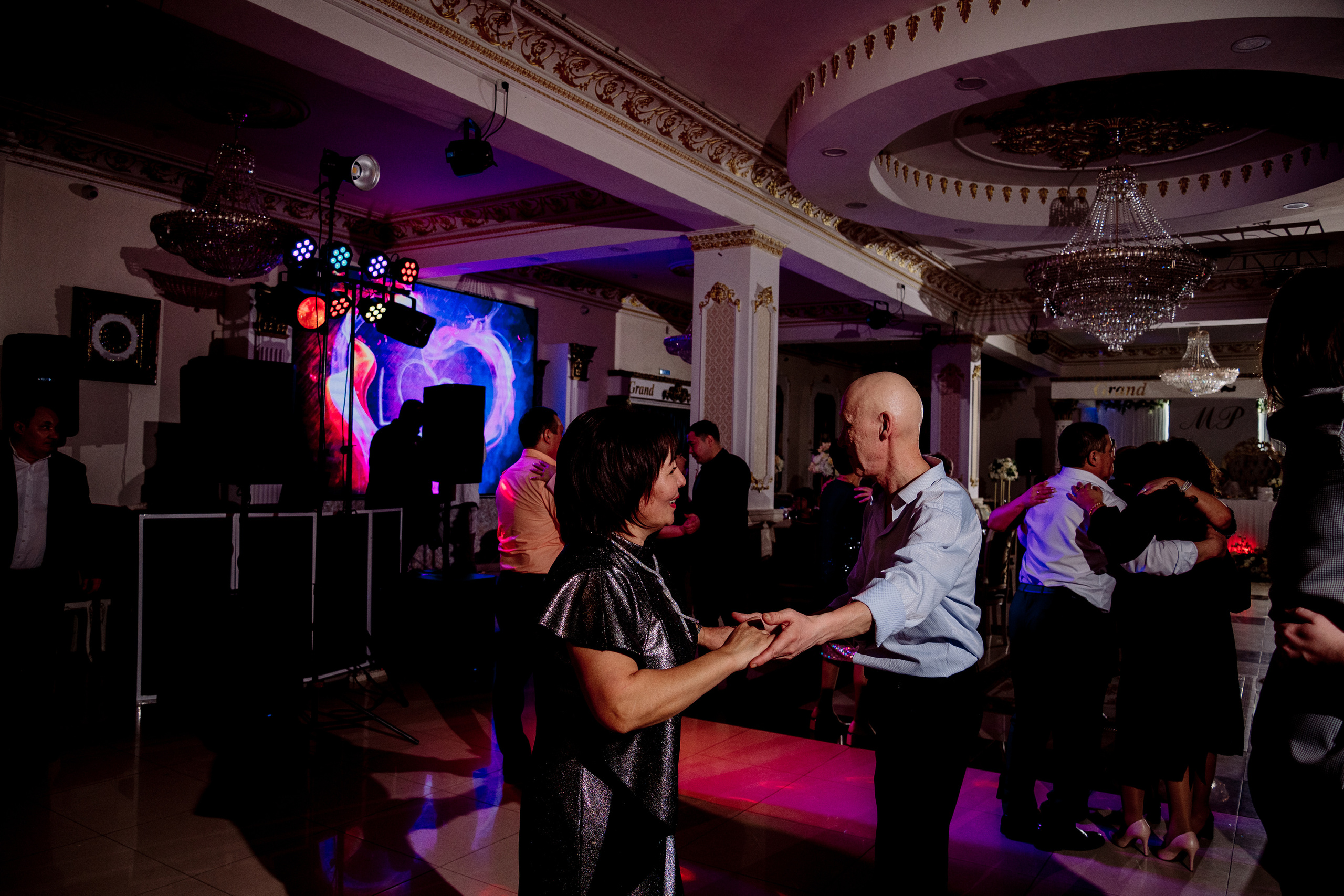 Максот и Ралина. Фотограф Мария Стрелкова