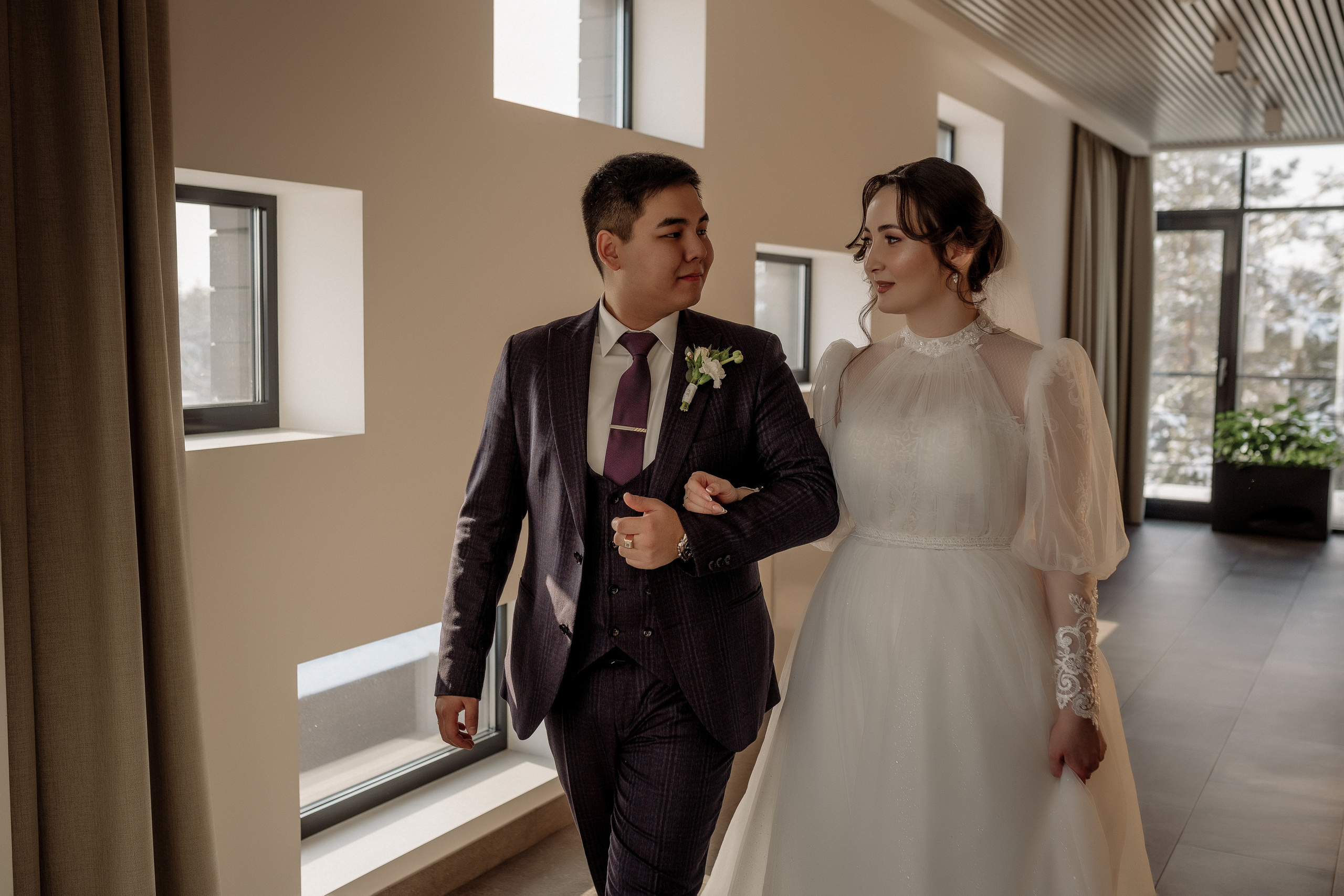 Максот и Ралина. Фотограф Мария Стрелкова